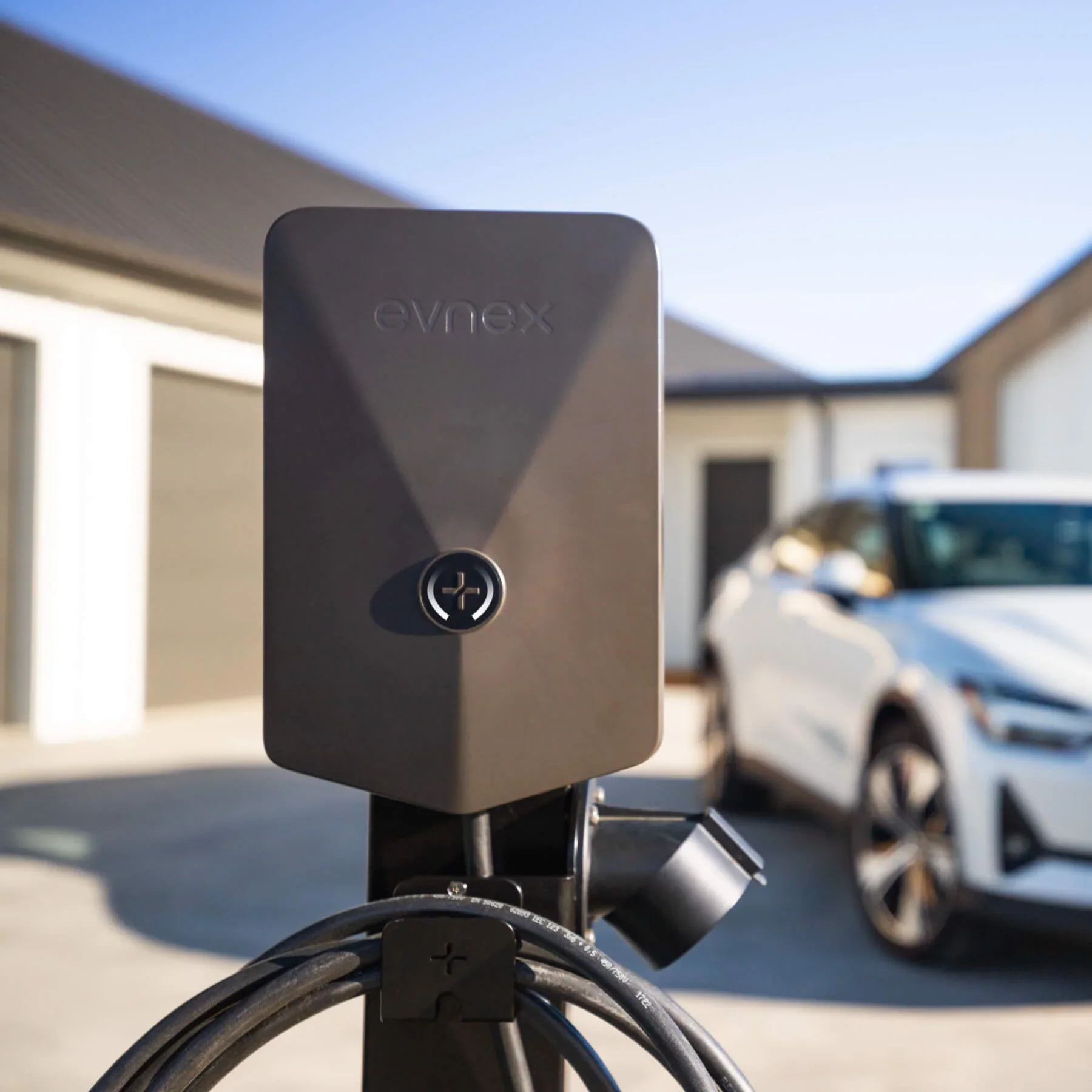 EVNEX EV Charger Installation
