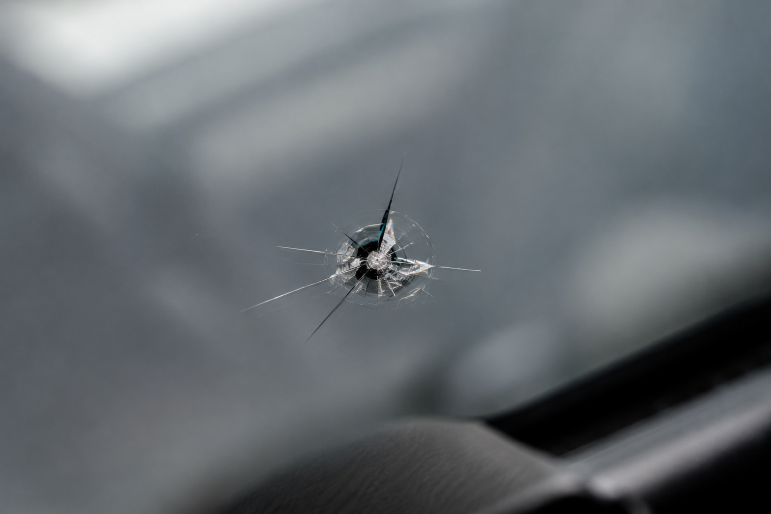 Mobile stone chip and crack repair service for car windscreens in Melbourne