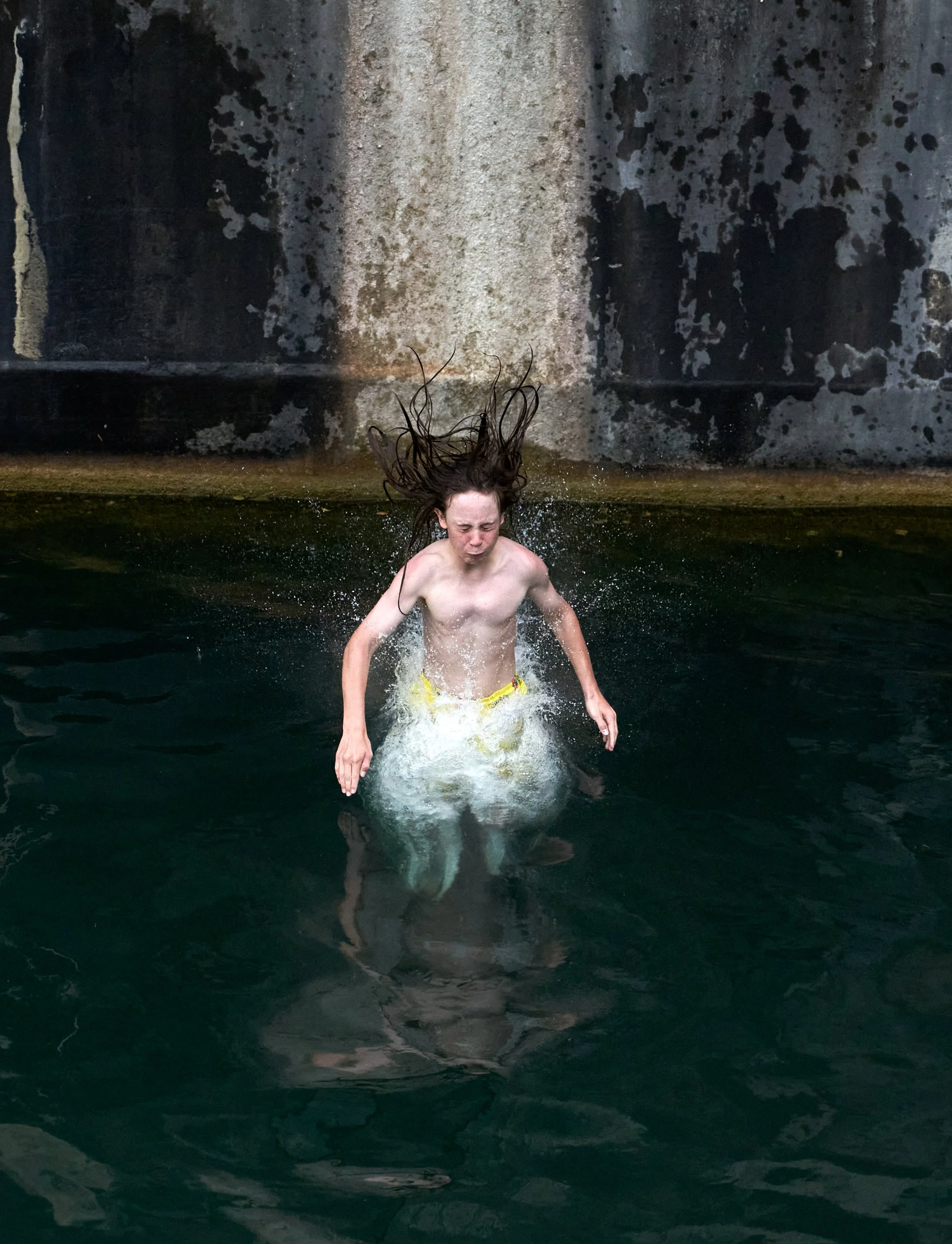 WILD SWIMMING