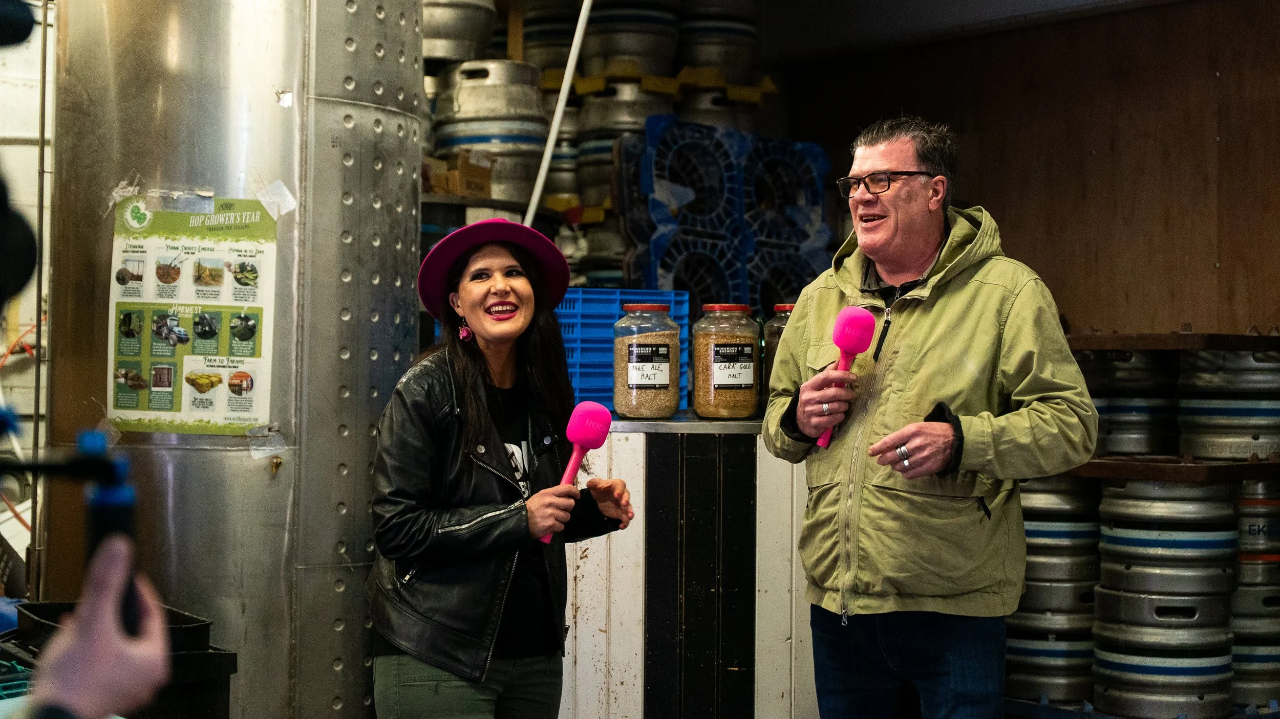 What's Really Behind Your Pint at the Brinkburn Street Bar, Brewery &amp; Kitchen?