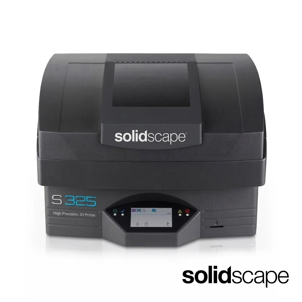 Solidscape FAQ’s