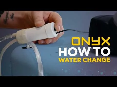 Changing the water on your Onyx Laser Welder