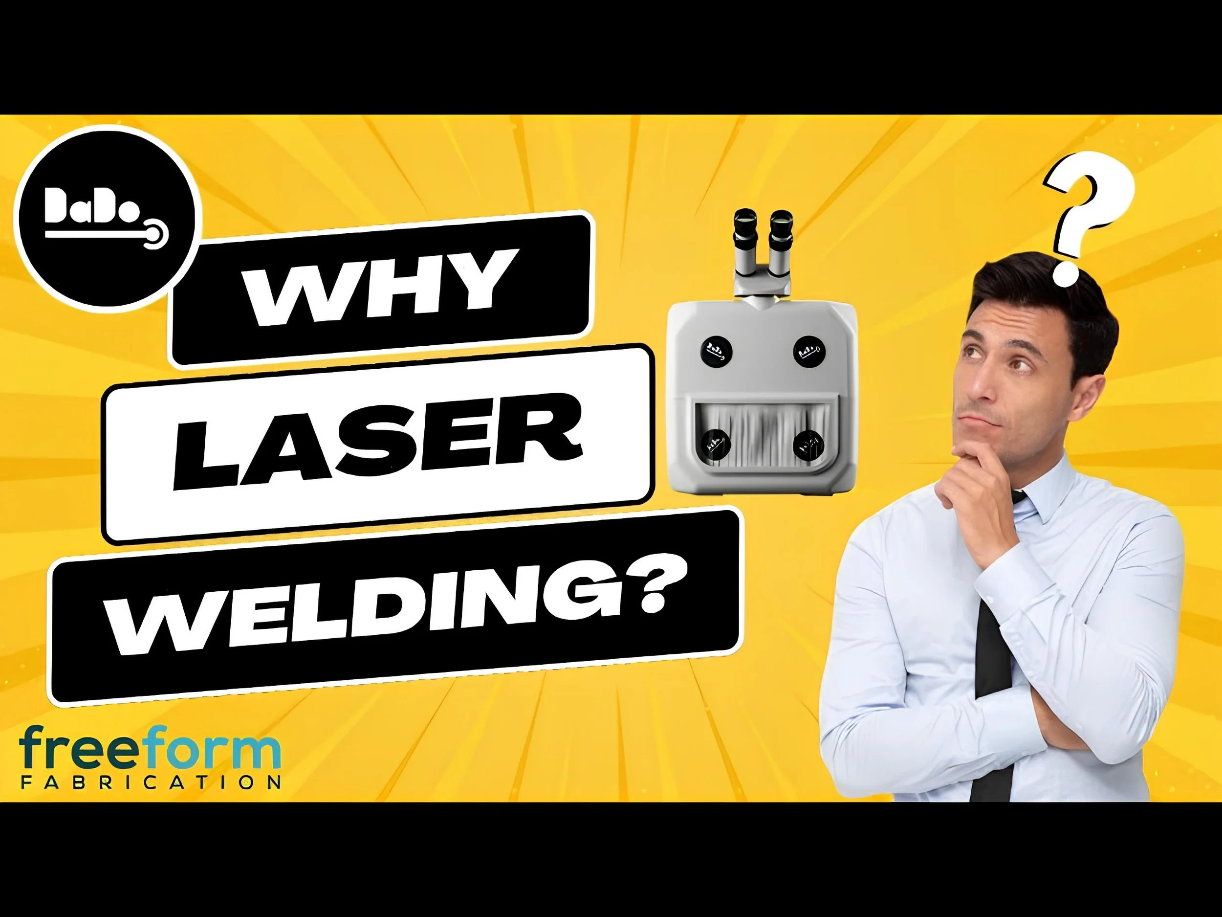 Why Laser Welding? The Complete Guide to the DaDo Laser Welder