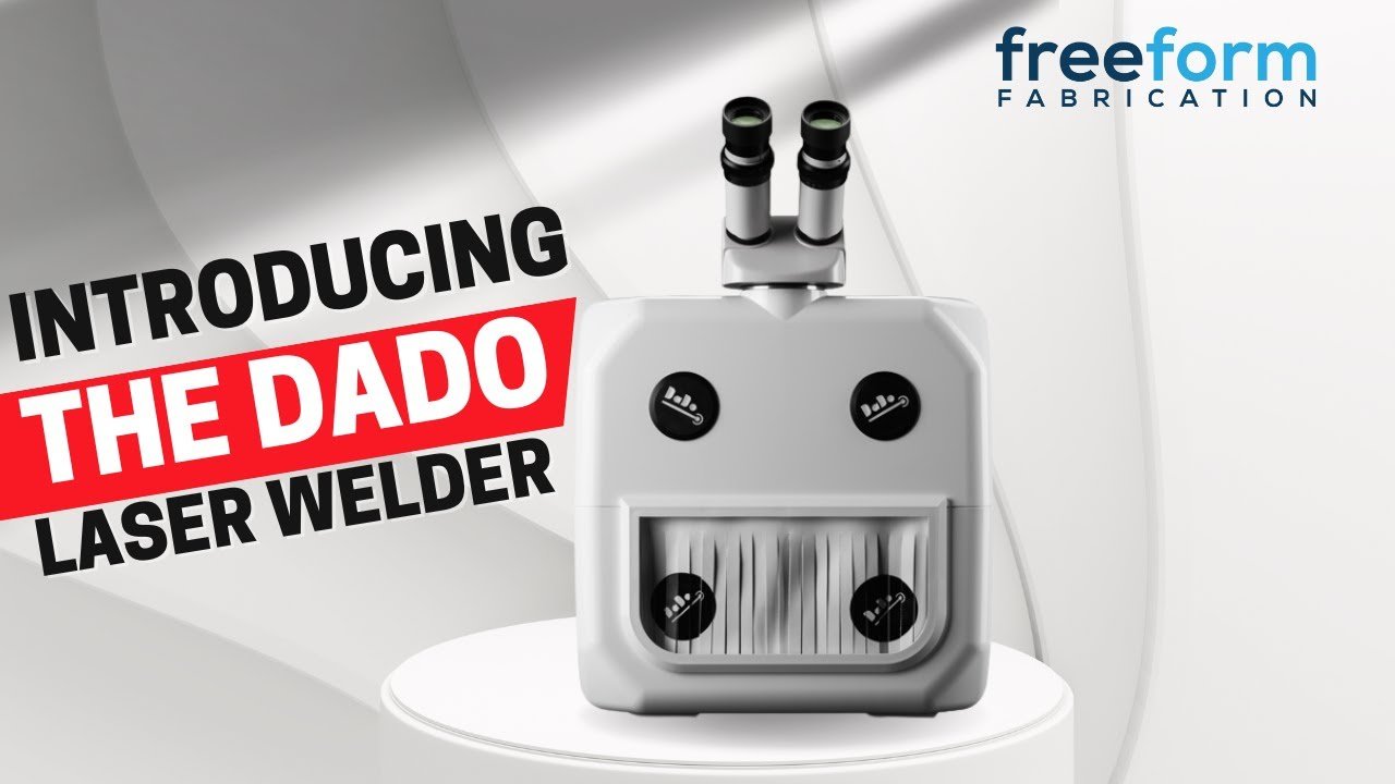 DaDo Laser Welder Overview: Specs, Running Costs &amp; Dental/Jewellery Uses