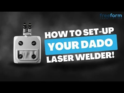 How to Set Up, Align &amp; Pack Your DaDo Laser Welder: Step-by-Step Guide