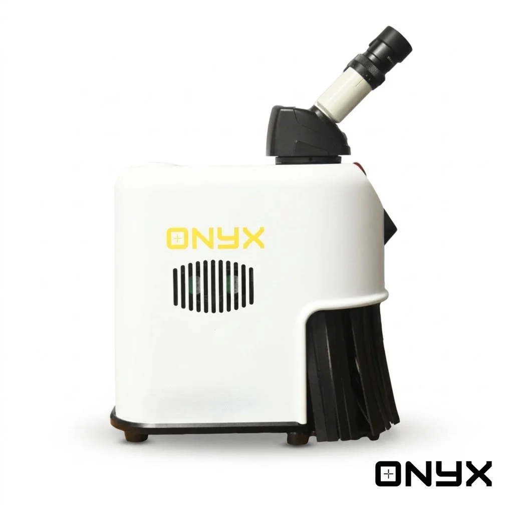 White Onyx Laser Welder