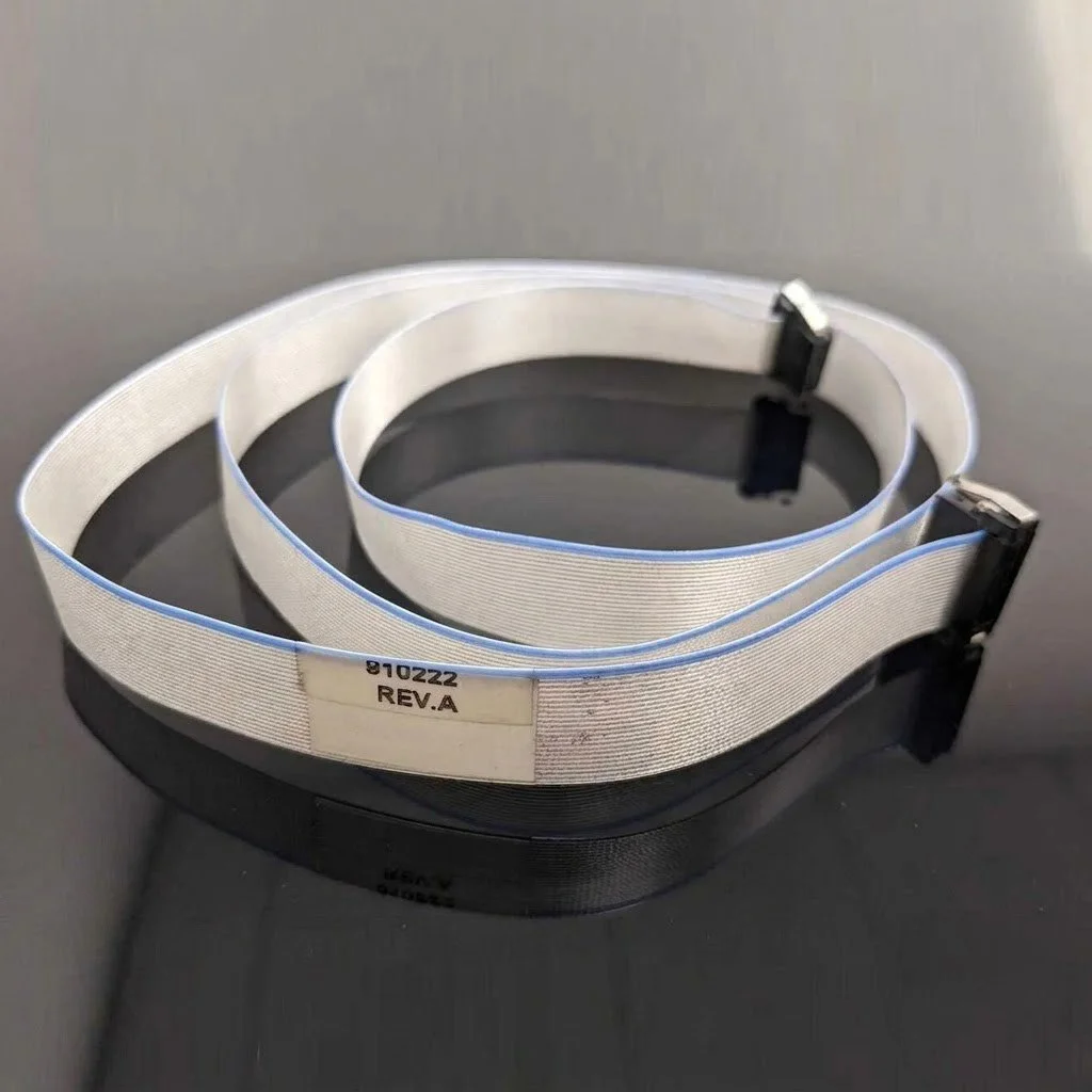 Print Head Flex Ribbon Cable for Solidscape T76