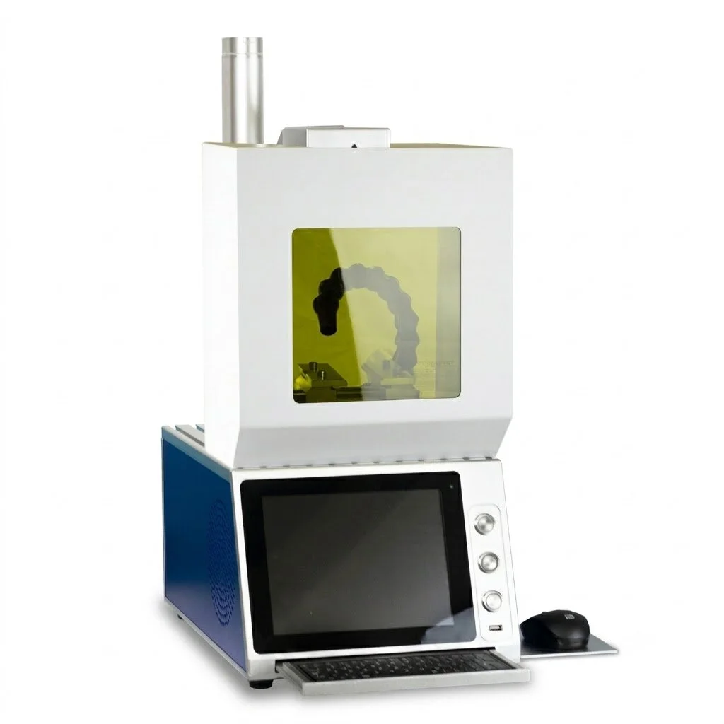 APEX Go 50W Laser Engraver Bundle with Accessories and Training