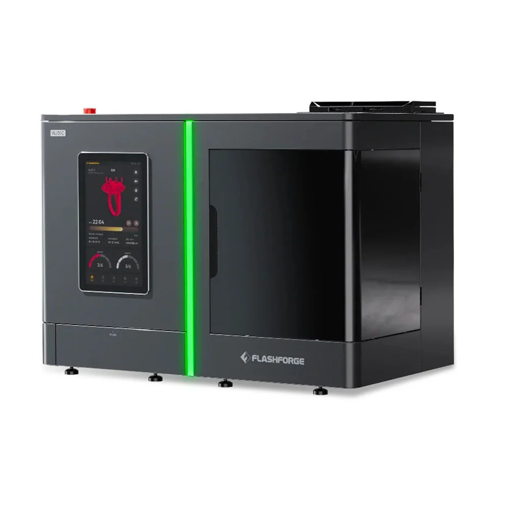 FLASHFORGE WaxJet 51C Benchtop Wax 3D Printer
