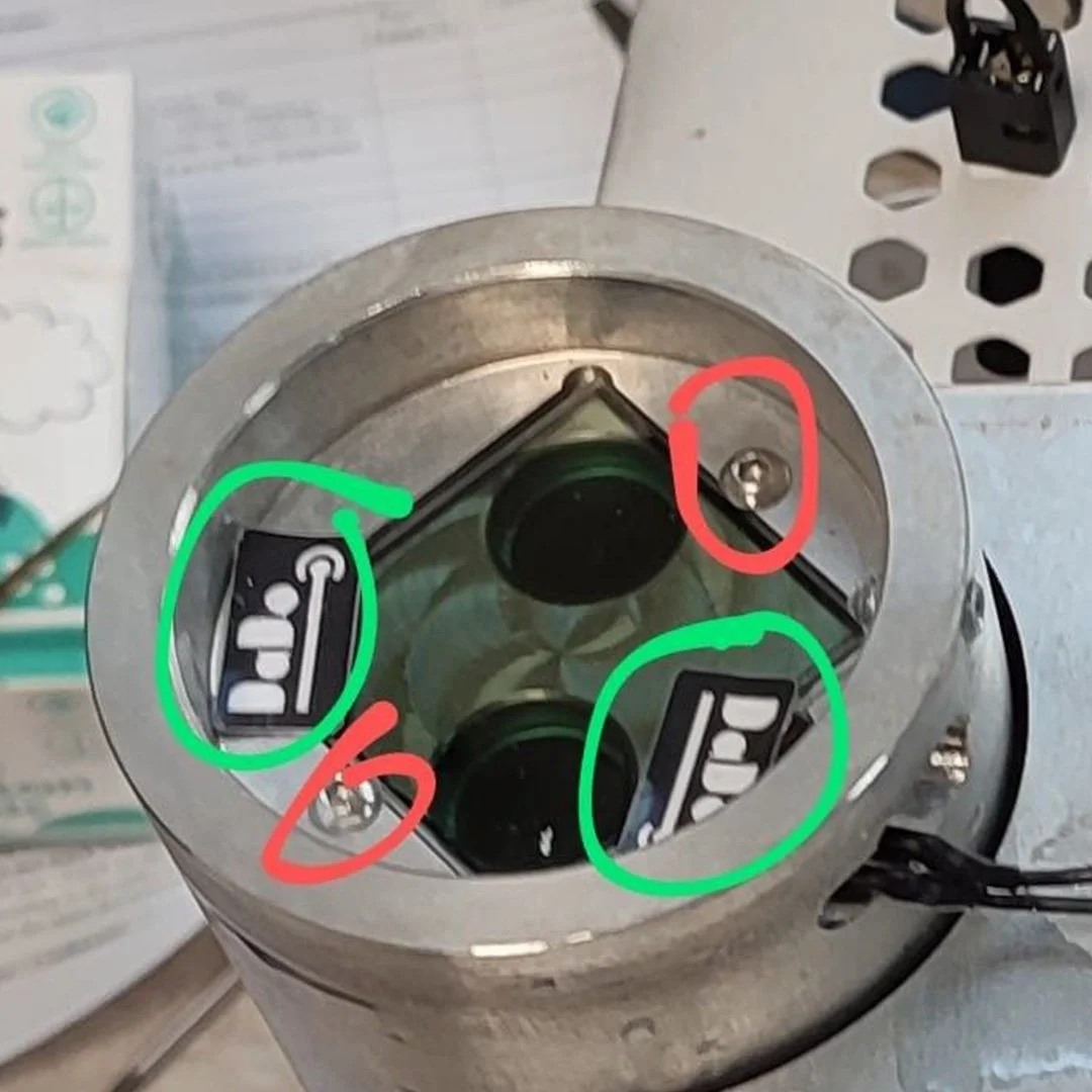 DaDo Laser Welder Replacement LCD Electronic Shutter