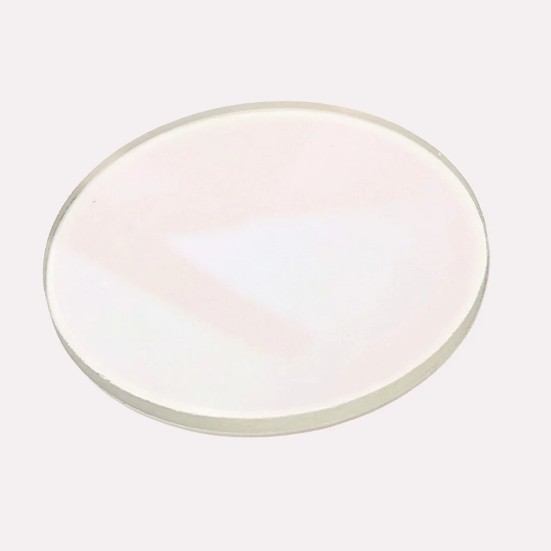 laser Welder Optics Protection Glass D=38 Mm