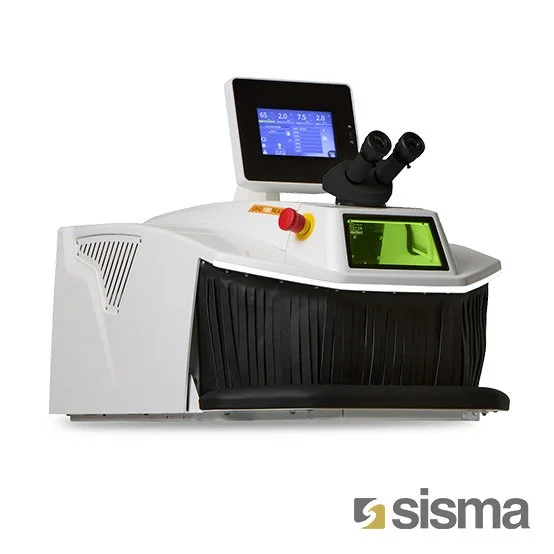 SISMA LM-D Ready Desktop Laser Welder with Smart Spot