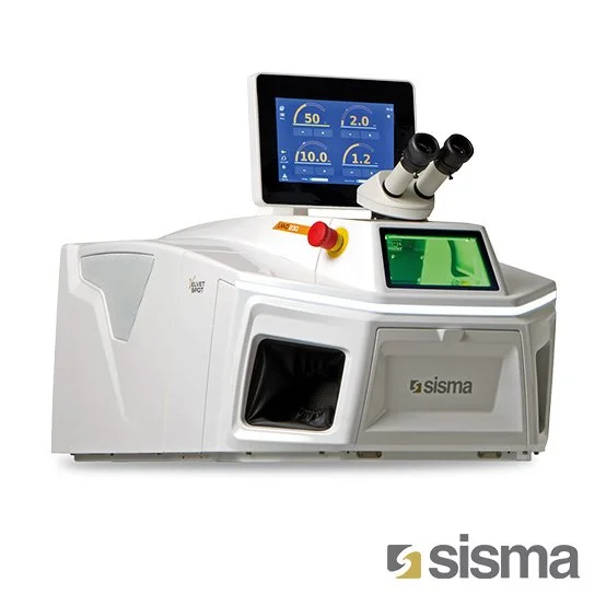 SISMA LM-D 230 Flex Desktop Laser Welder with Smart Spot