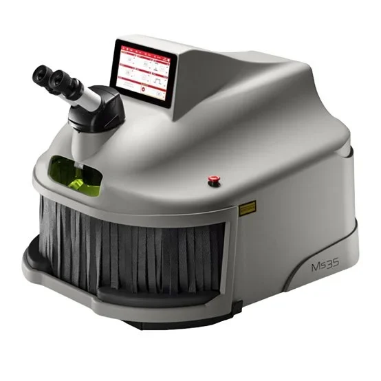 Elettrolaser MS-35 desktop laser welder