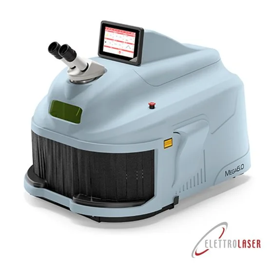 Mega 6.0 Laser Welder with On-Site Training Bundle