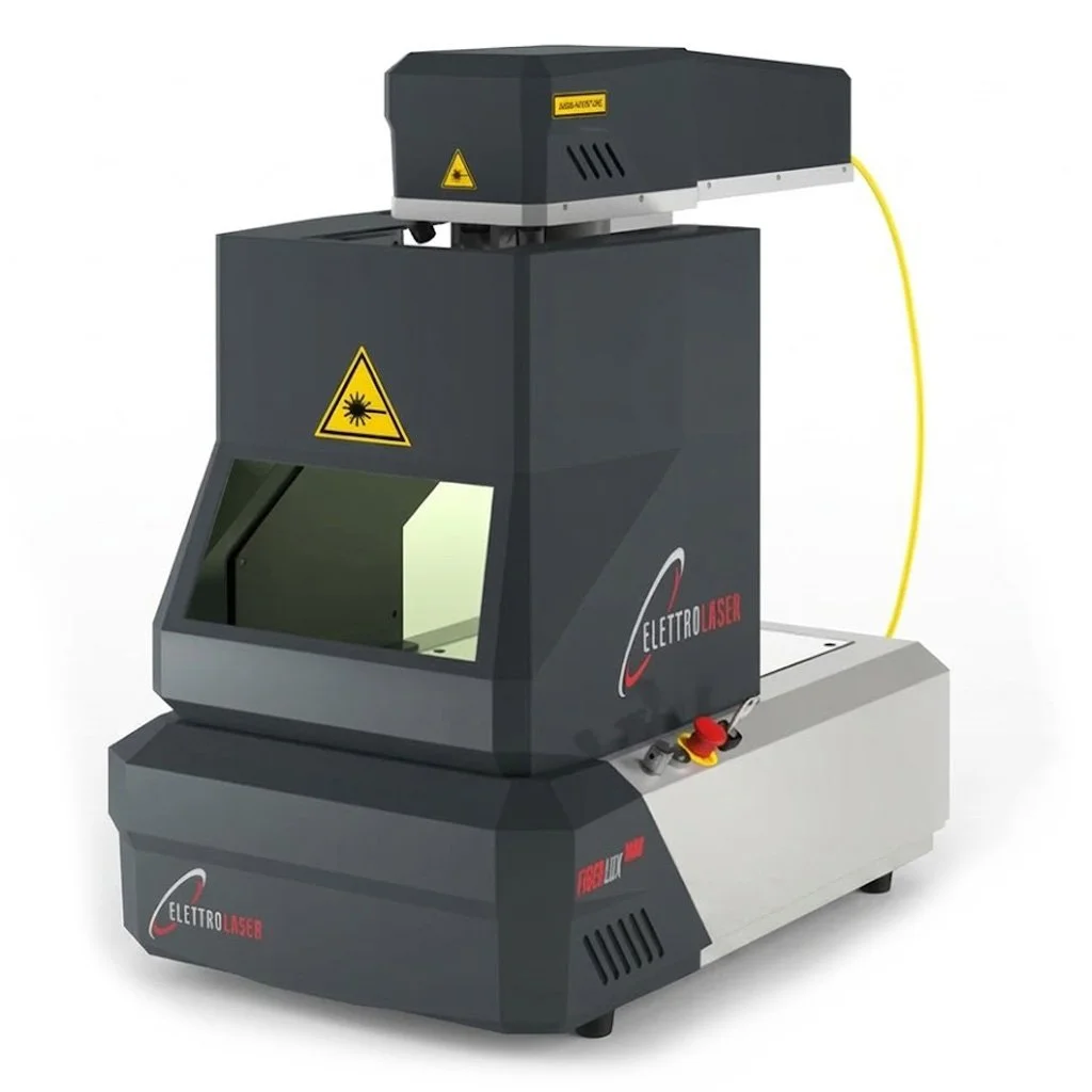Electrolaser industrial laser welding and engraving system for high-precision manufacturing