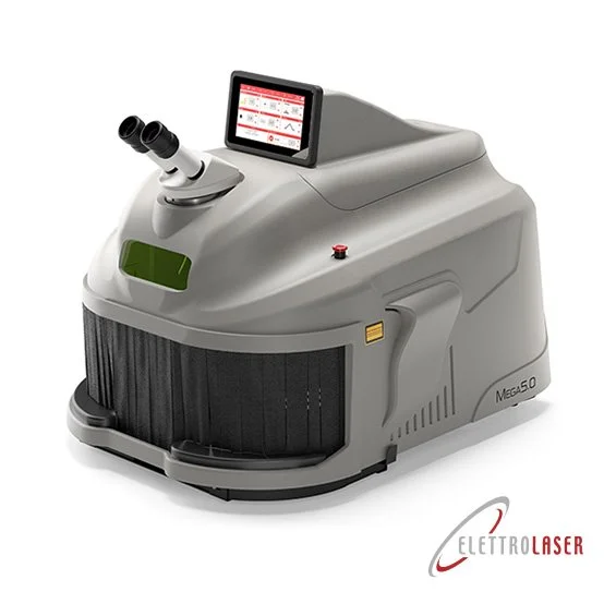 Mega 5.0 Laser Welder