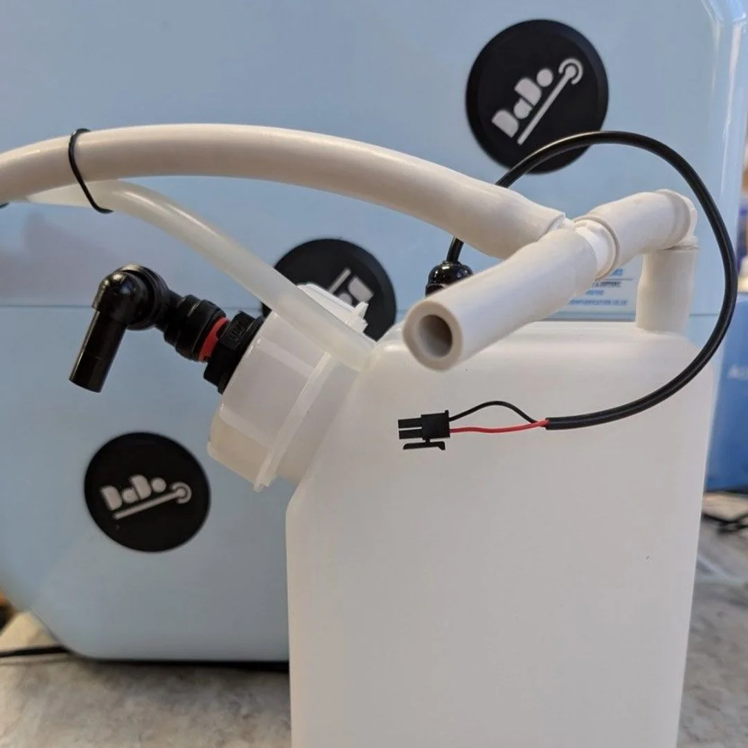 DaDo Laser Welder Replacement Water Tank Kit
