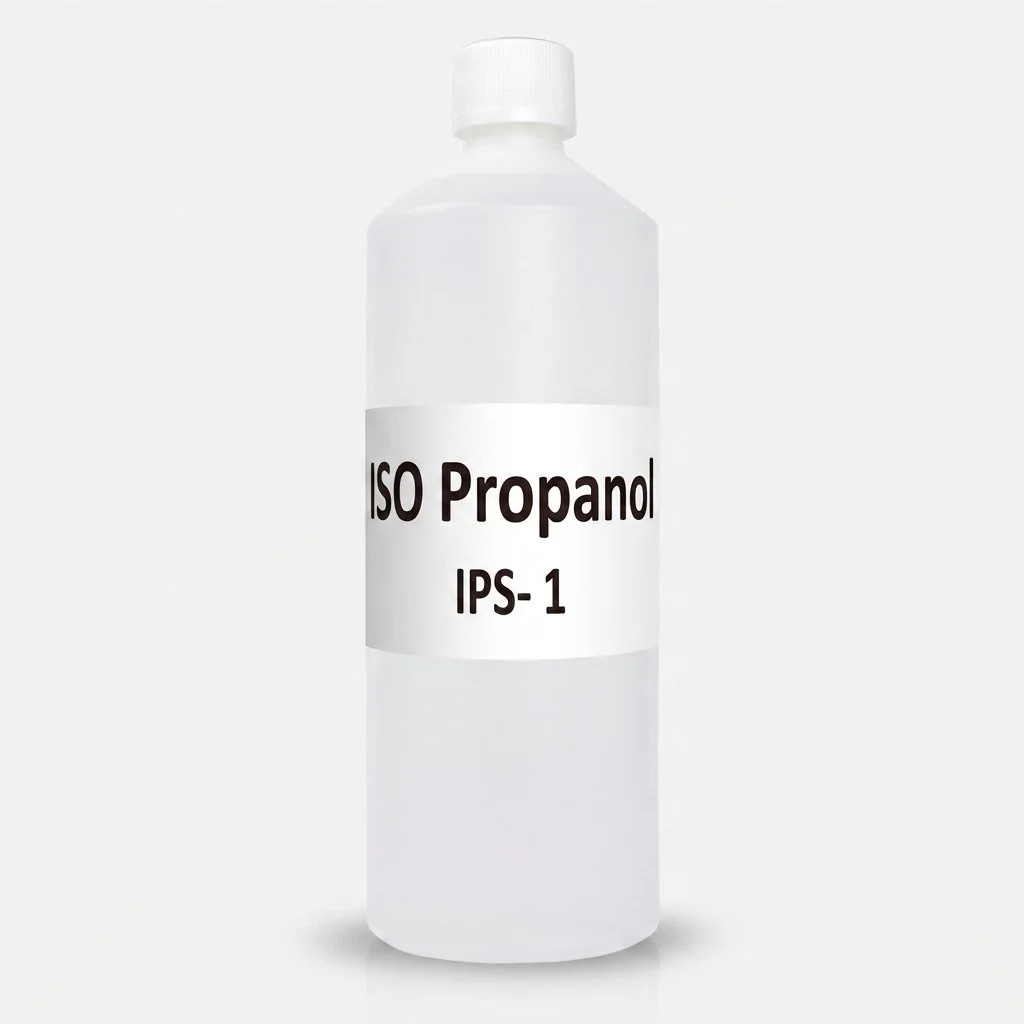 Isopropyl Alcohol 1L (IPA) – 3D Printer Cleaner & Wax Solvent