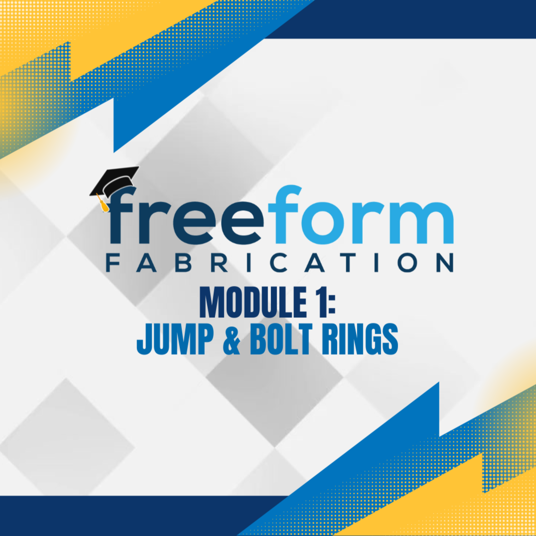 DaDo Online Laser Welding Academy - Module 1: Jump & Bolt Rings
