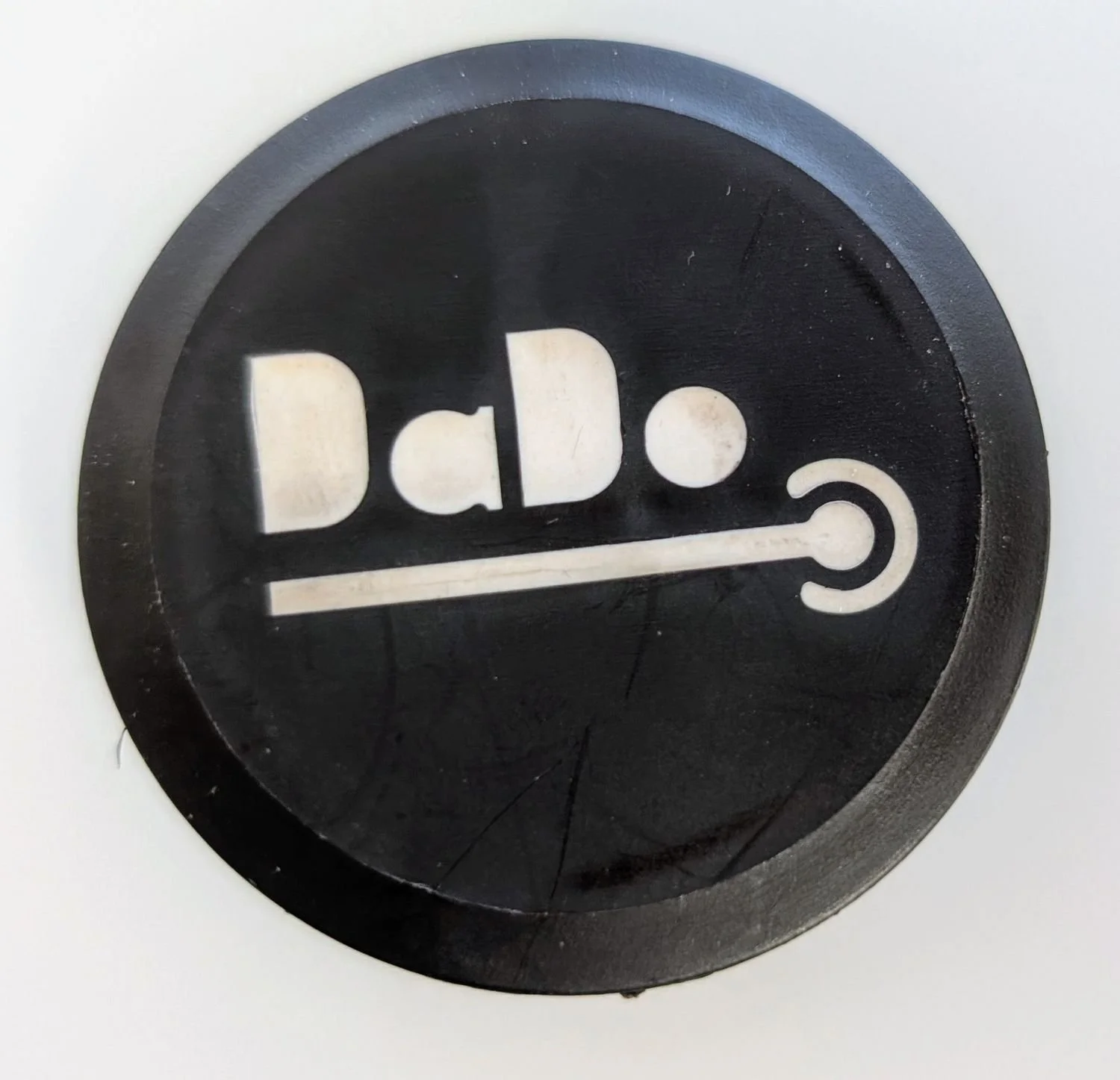 DaDo Laser Welder Replacement Round Chamber Entry Cap