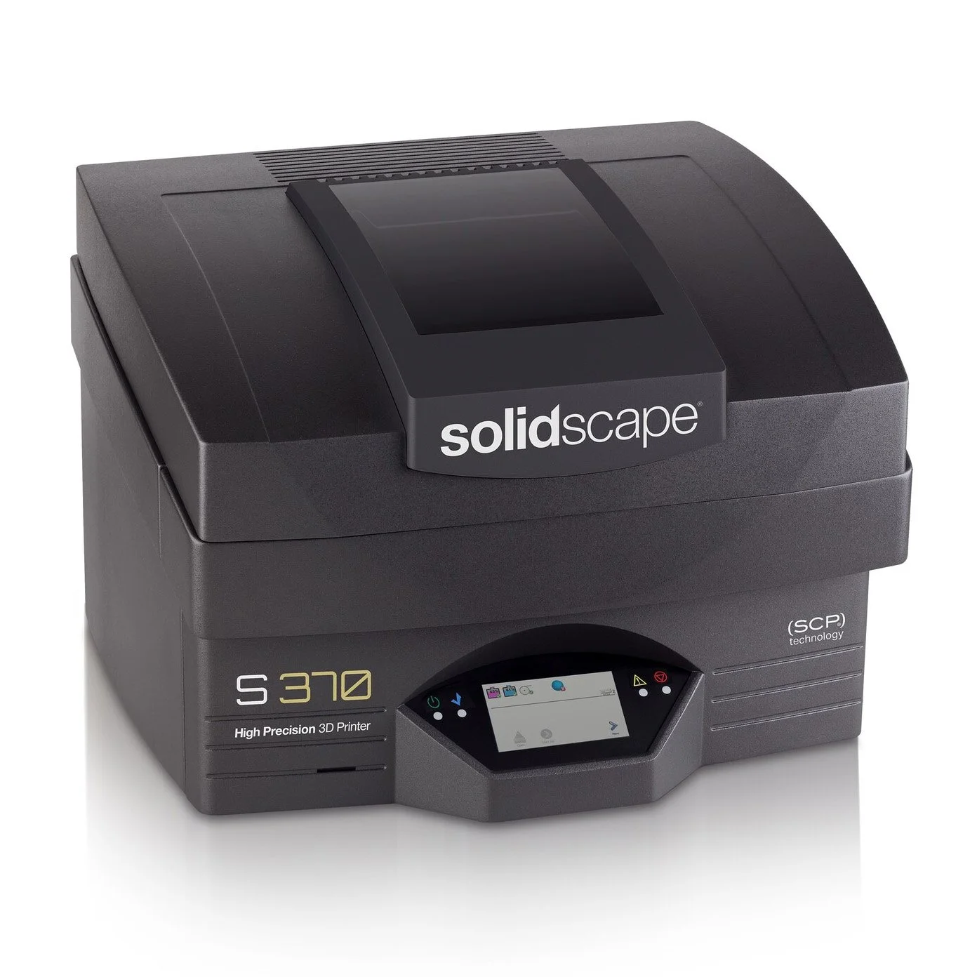 REFURBISHED SOLIDSCAPE S370 High-Precision 3D Wax Printer for Jewellery Casting