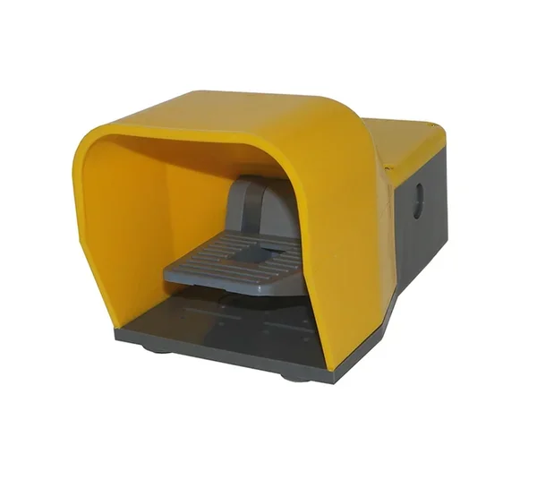 Elettrolaser Covered Safety Foot Pedal for DaDo Laser Welders