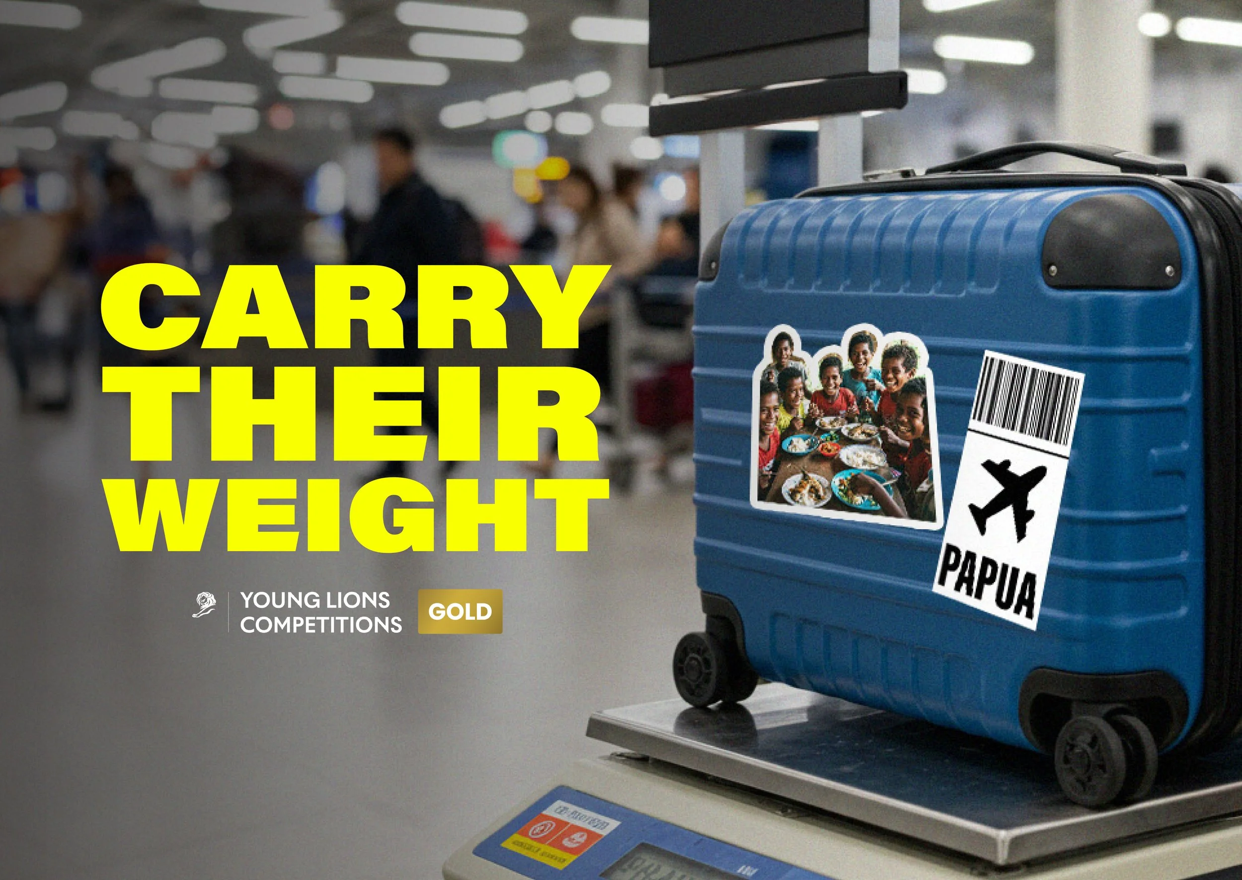 Carry Their Weight