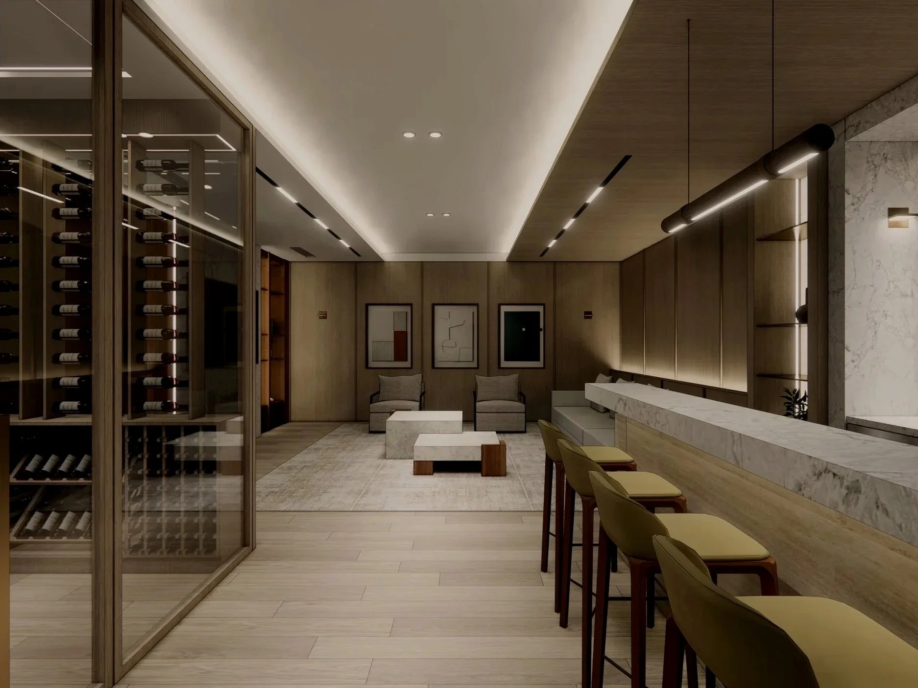Chengdu Villa - Coming soon
