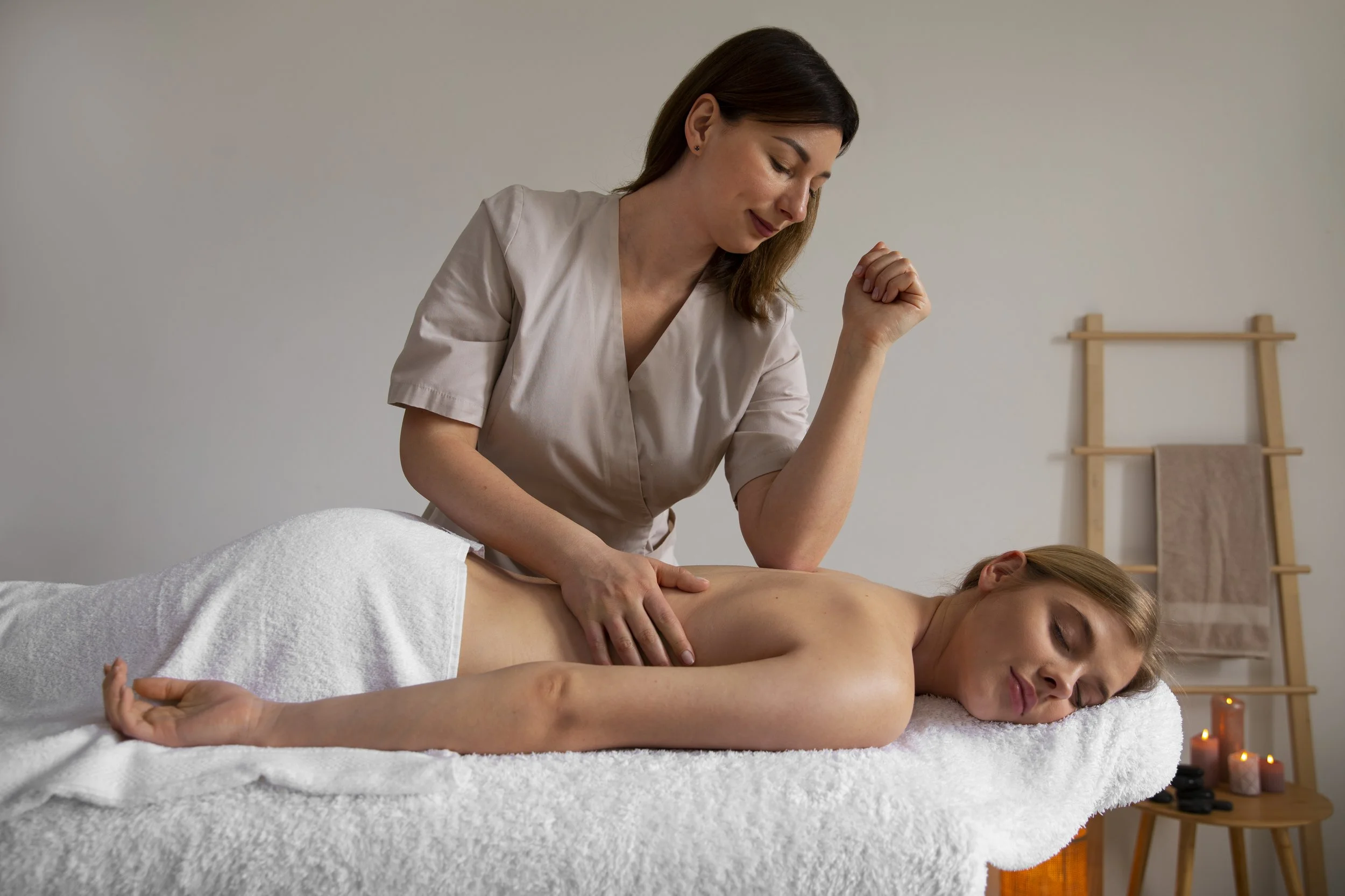 Lymphatic Drainage Massage in Singapore: What It Actually Does for Bloating and Puffiness