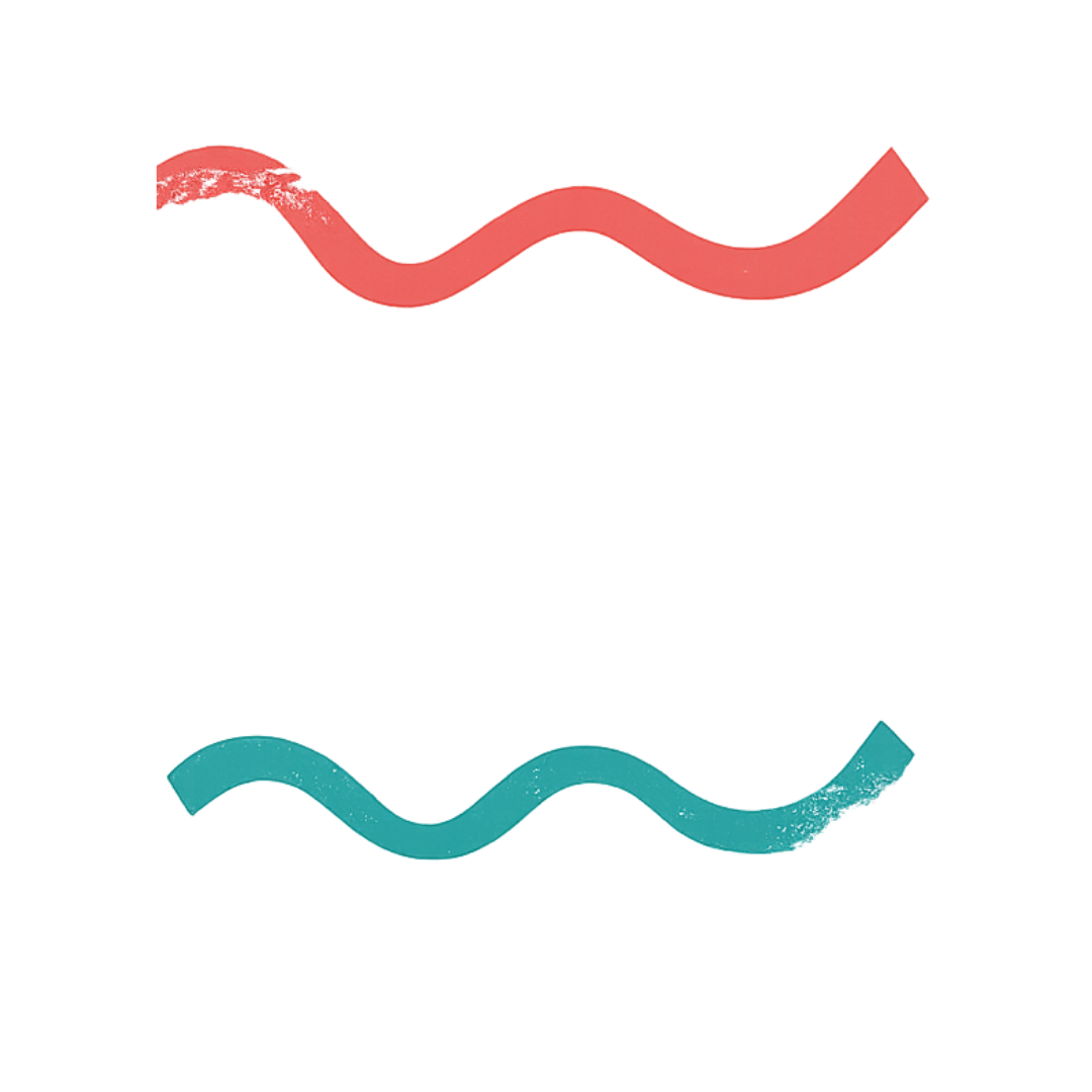 Comparison of two wave functions with different amplitudes and phases, labeled as 'Original Wave' and 'Modified Wave'.