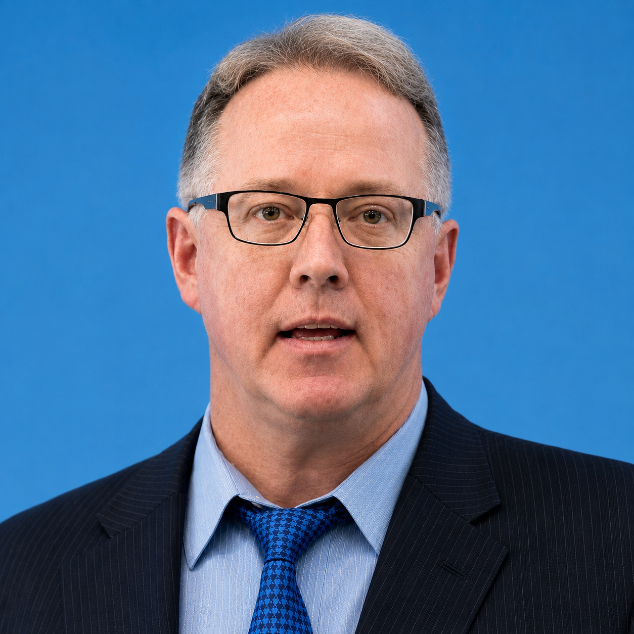 Close-up of Draper Global founder, Grant Draper