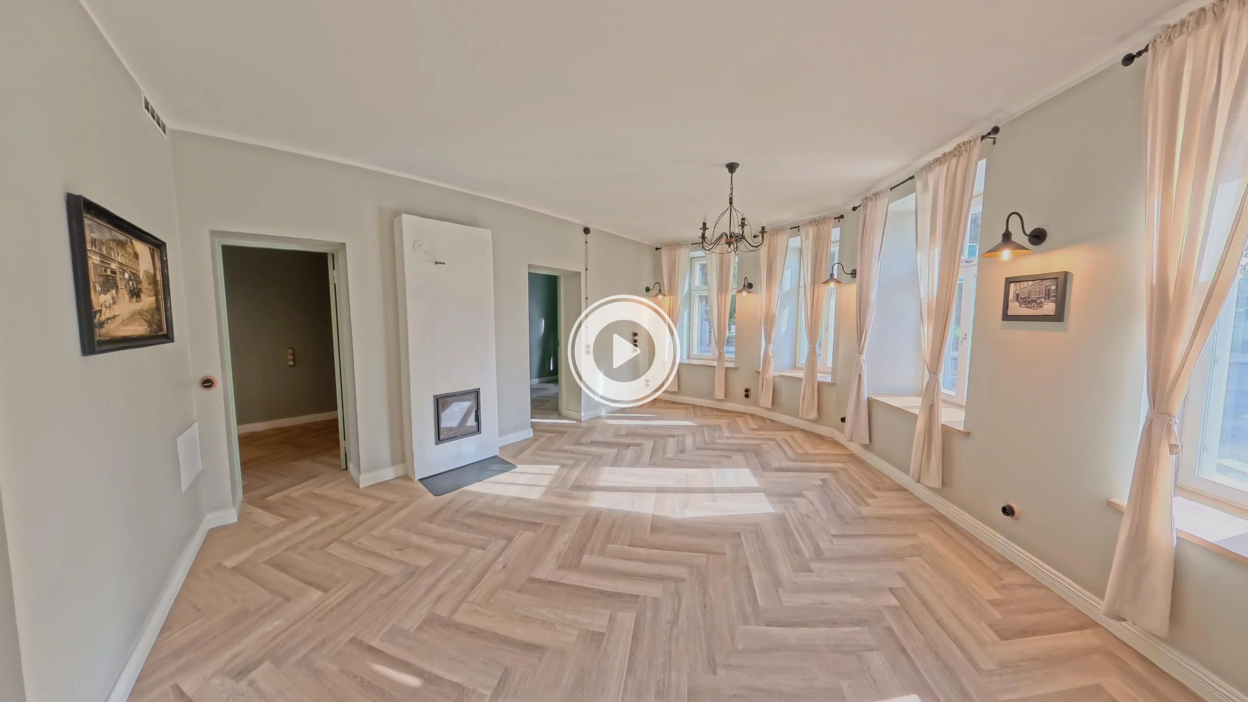 Vaksali tn 12 korteri 360° virtuaaltuur.