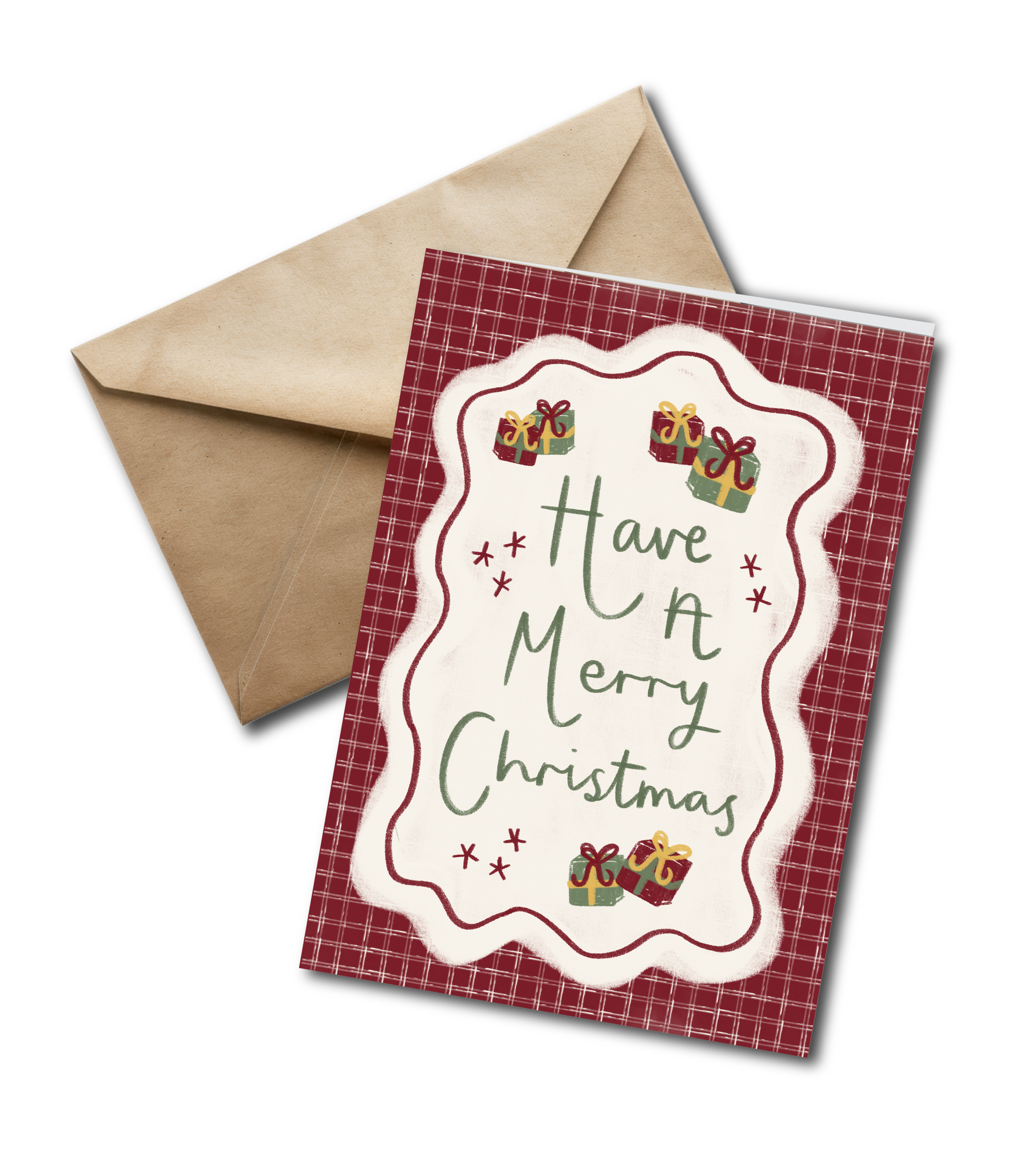 Have A Merry Christmas