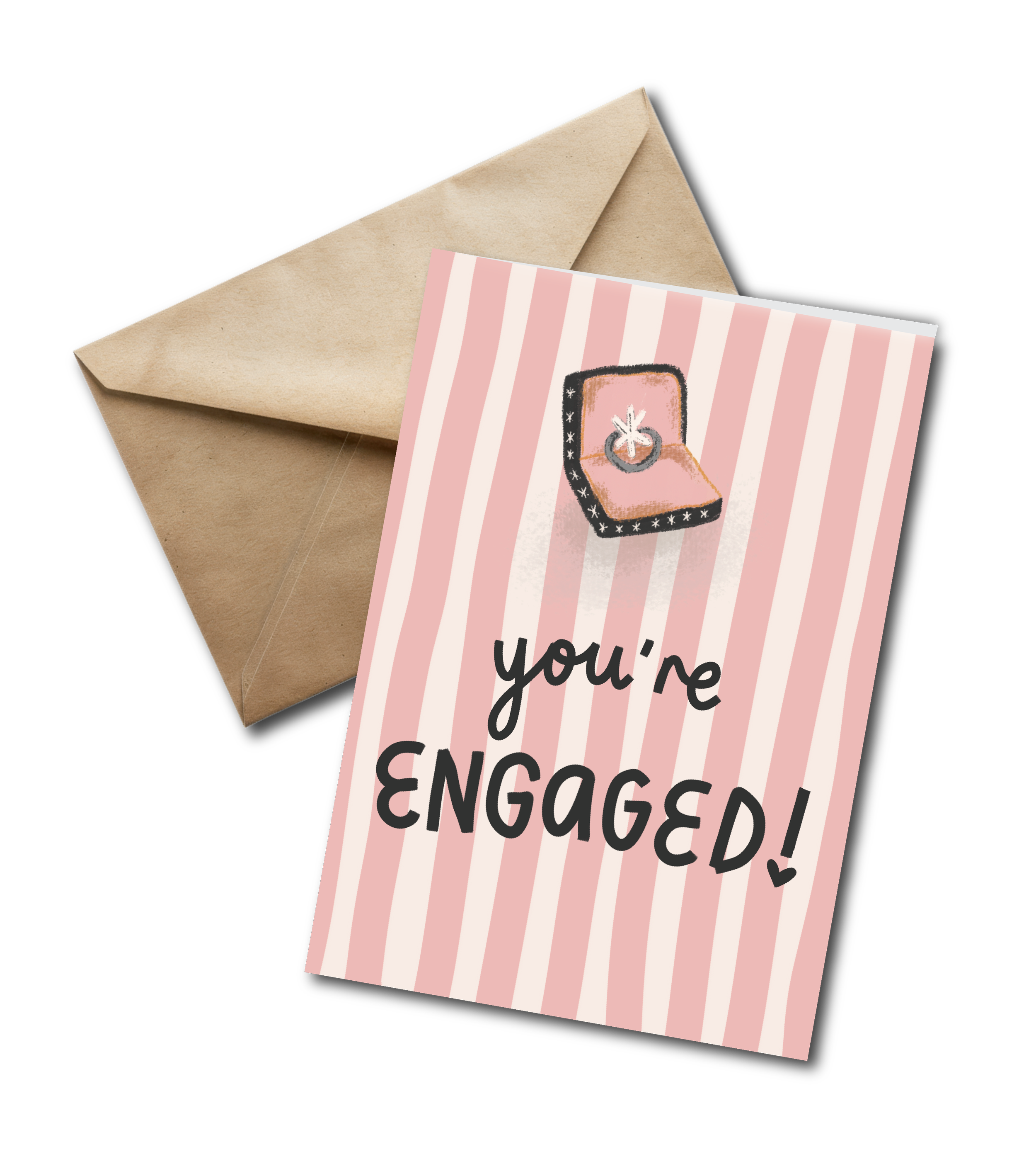 You're Engaged