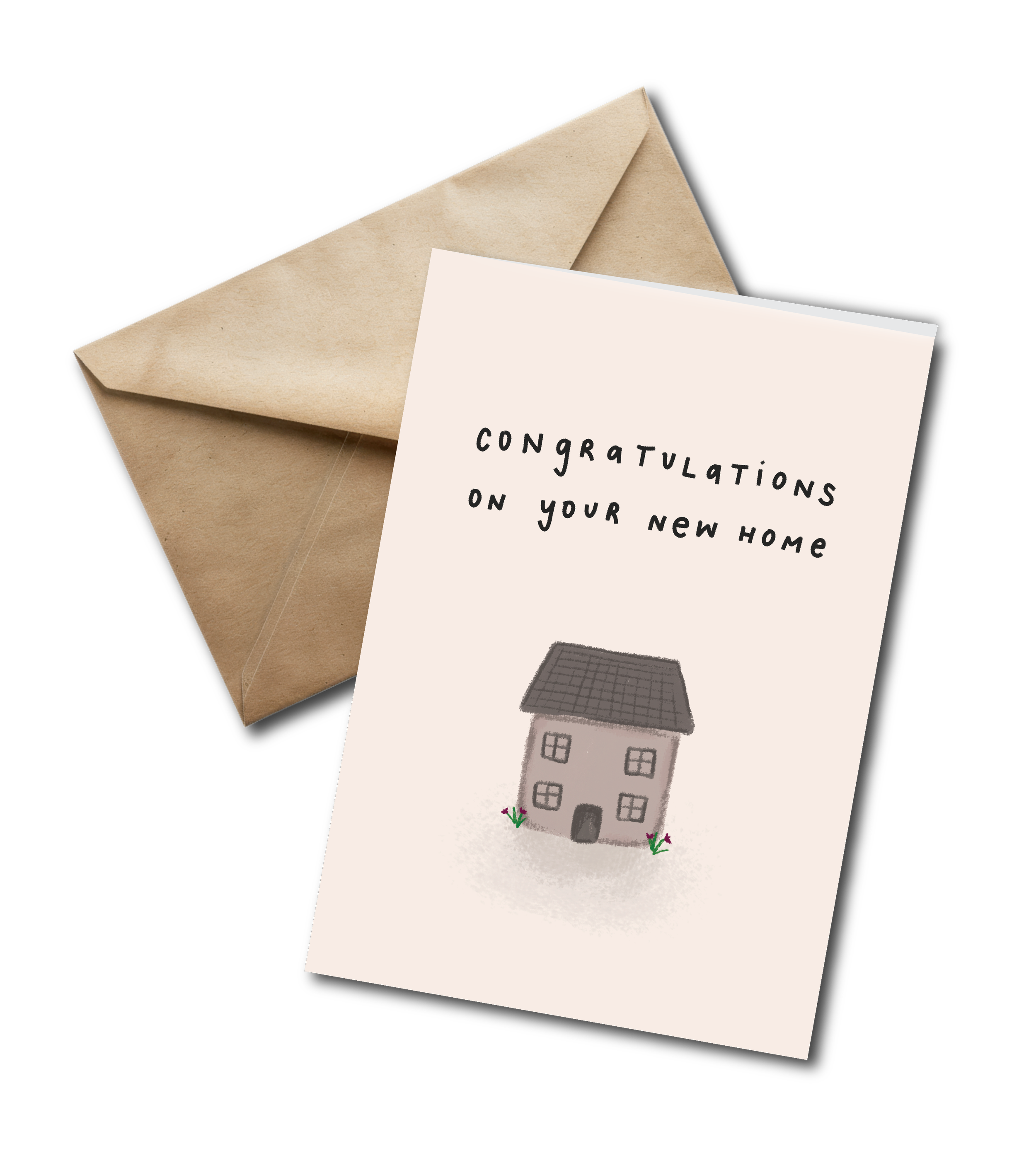 Congratulations On Your New Home