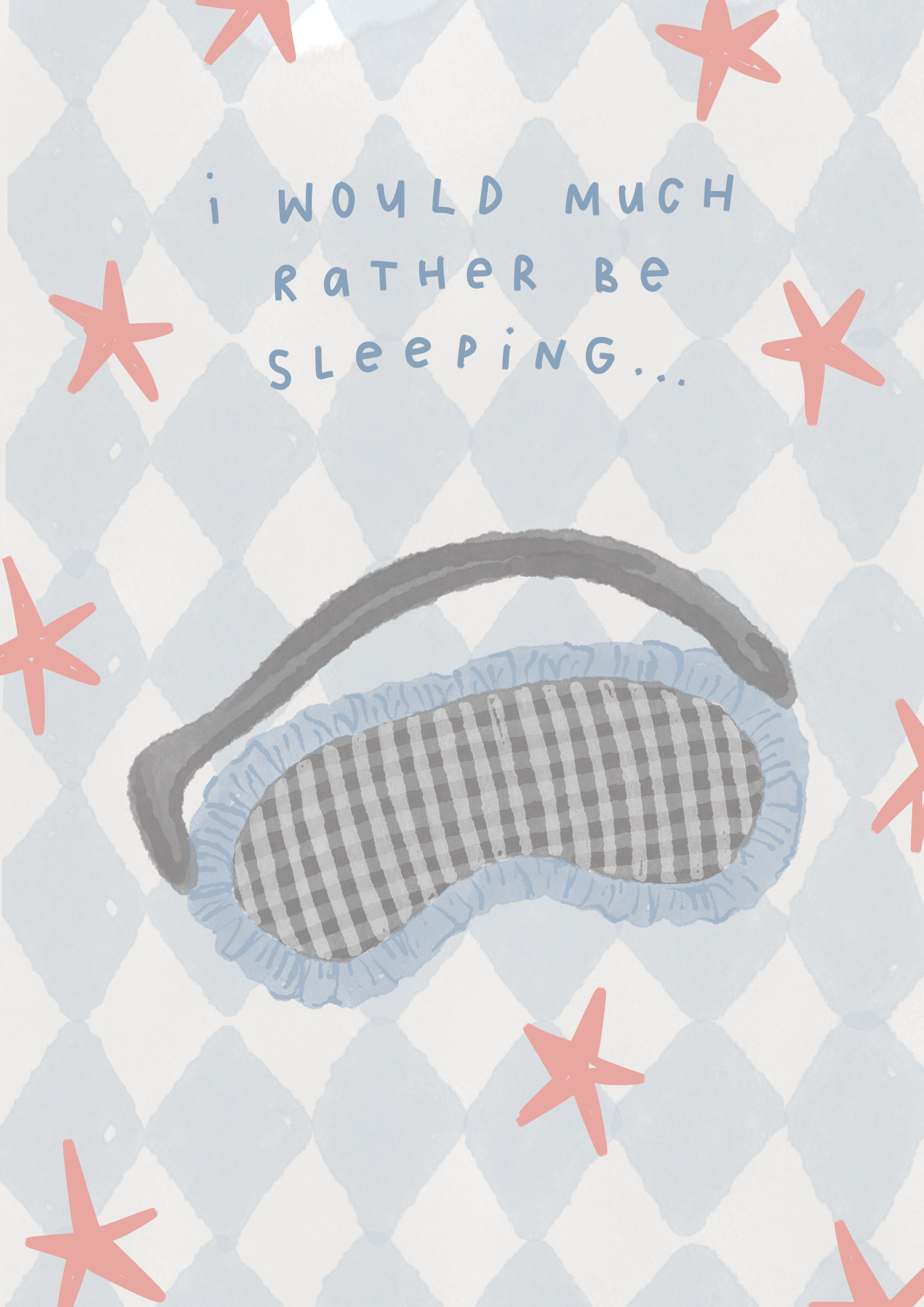 Rather Be Sleeping
