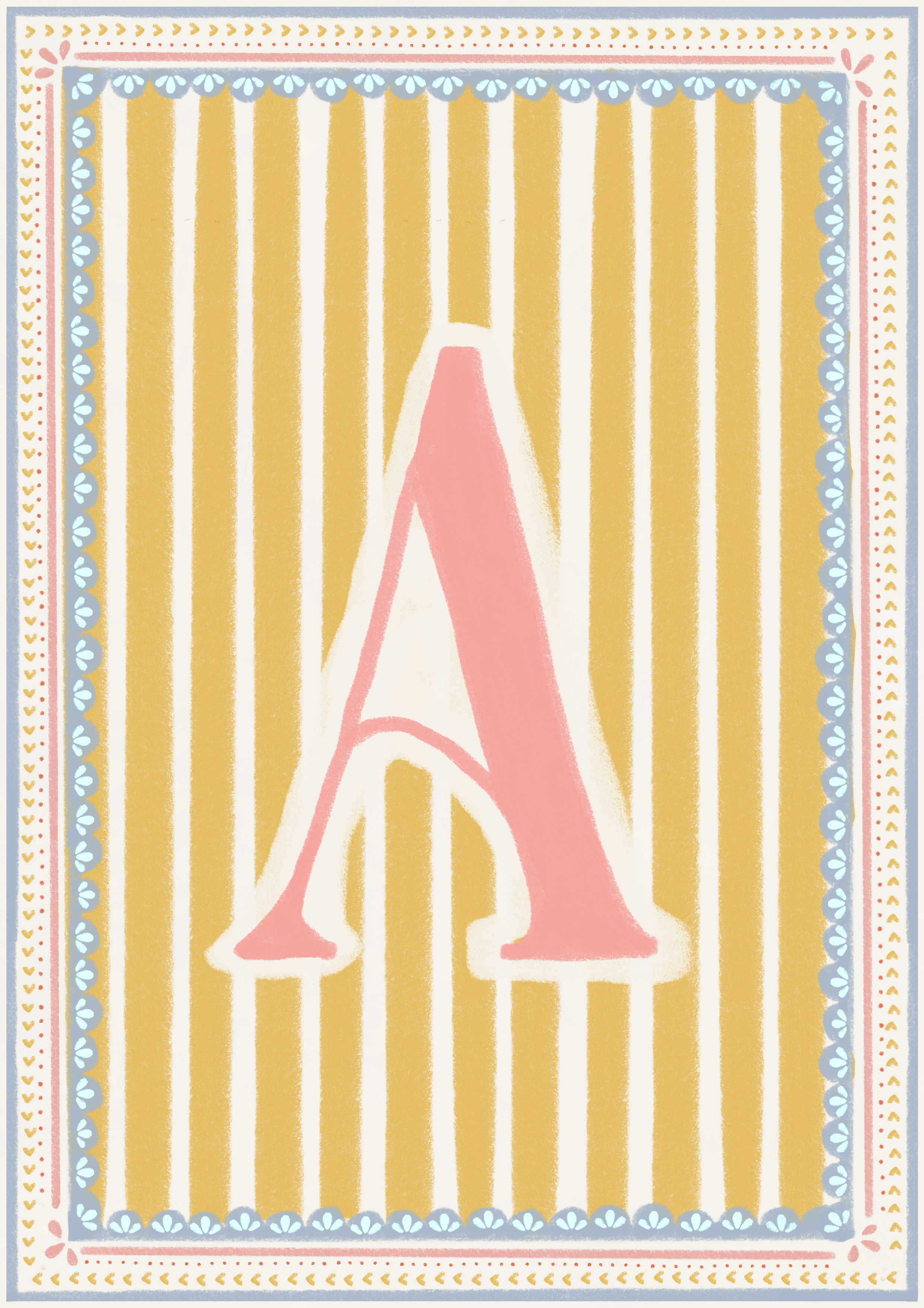 A-Z Letters