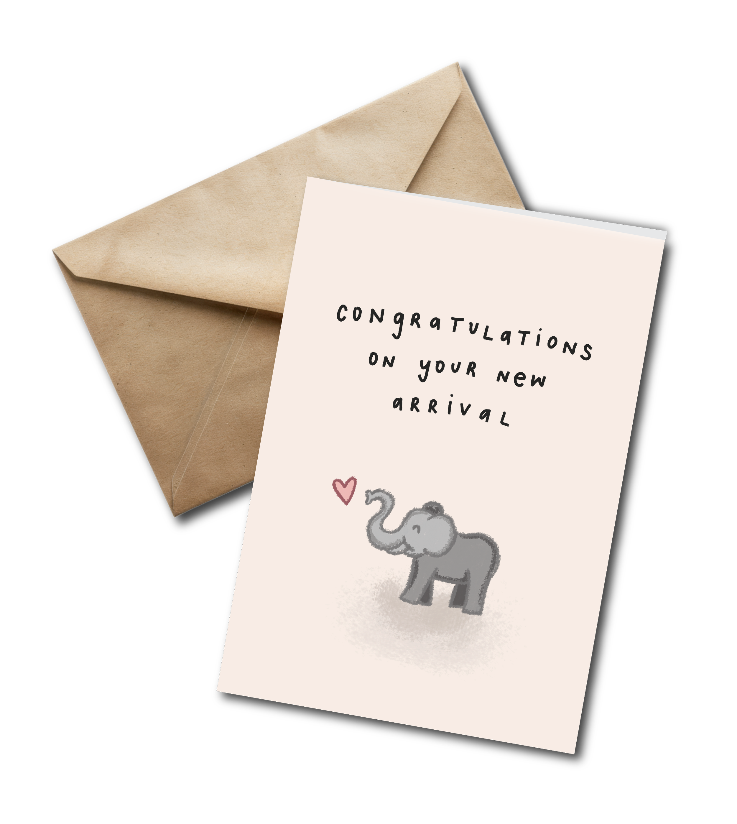 Congratulations On Your New Arrival