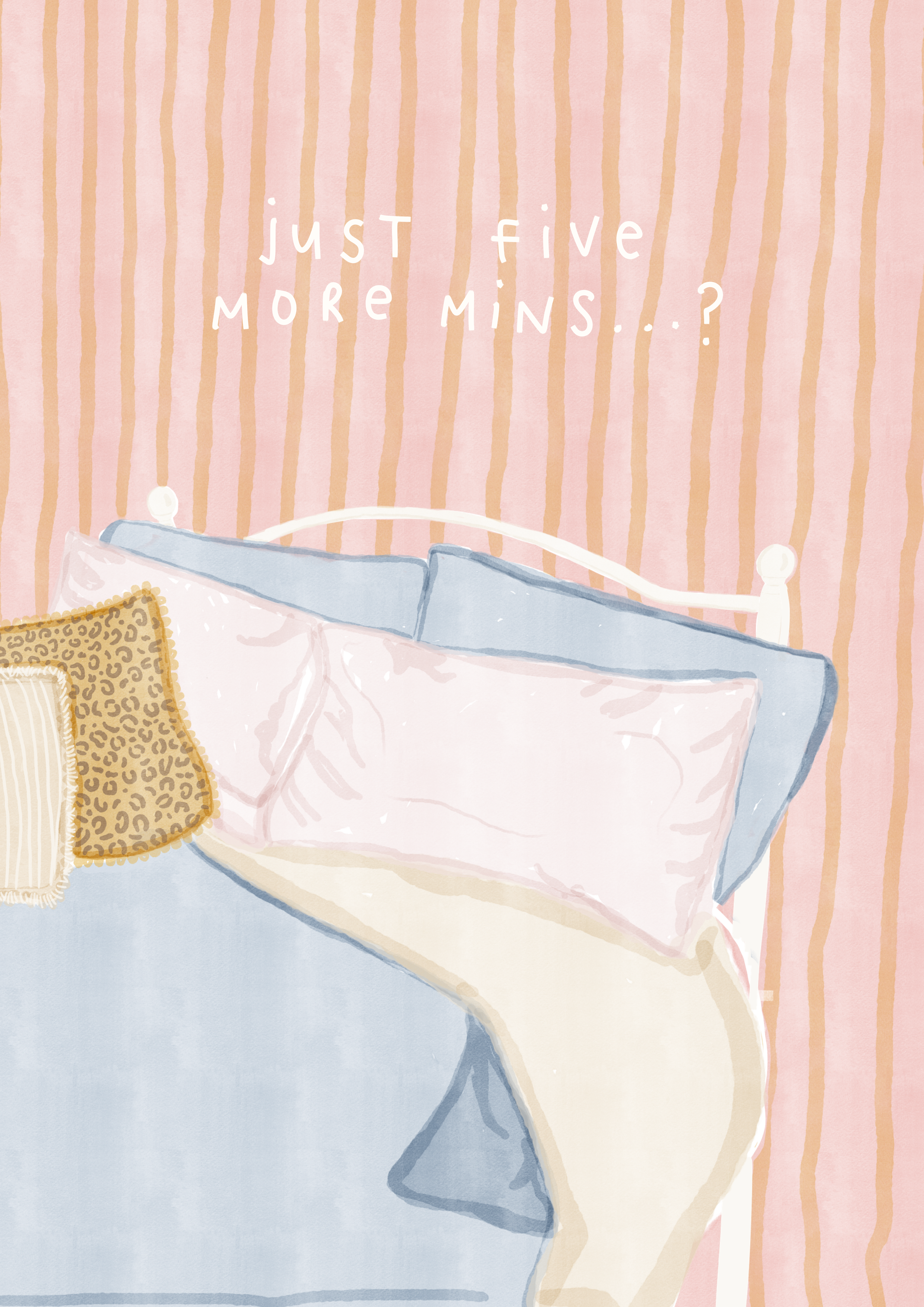 Just Five More Minutes
