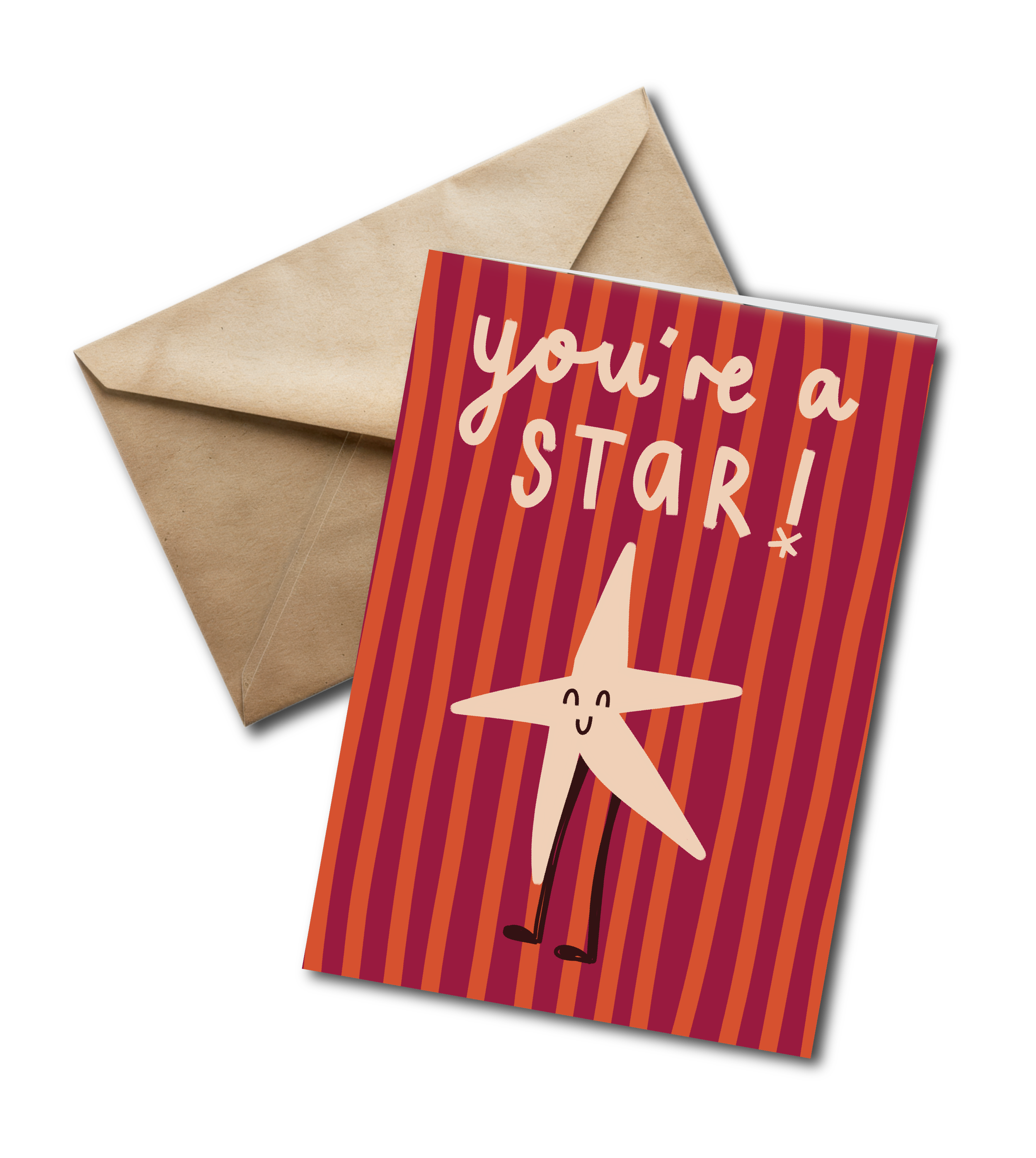 You're A Star