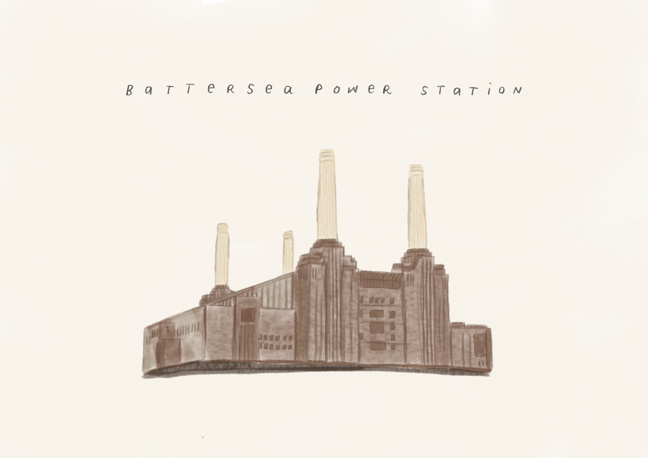Battersea Power Station
