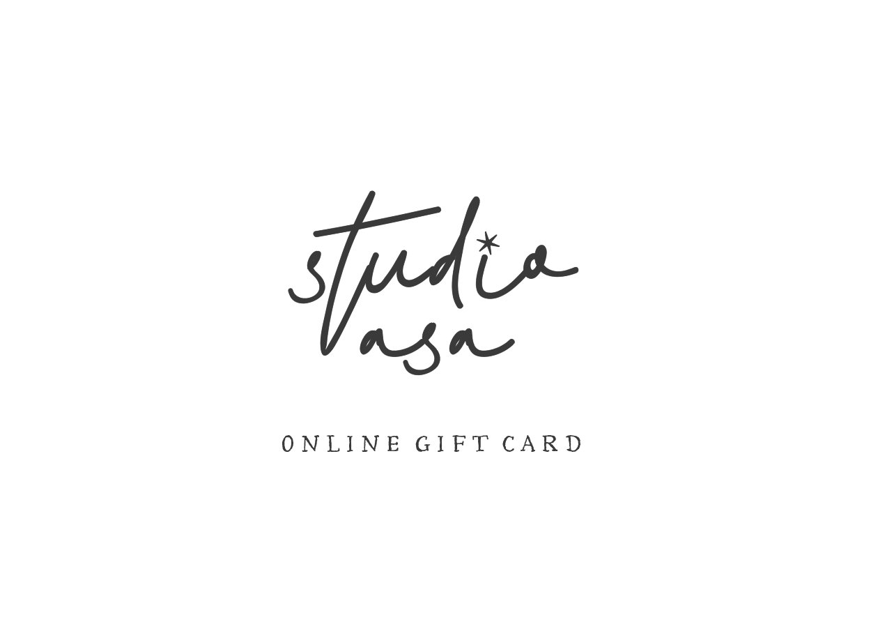 Studio ASA Online Gift Card
