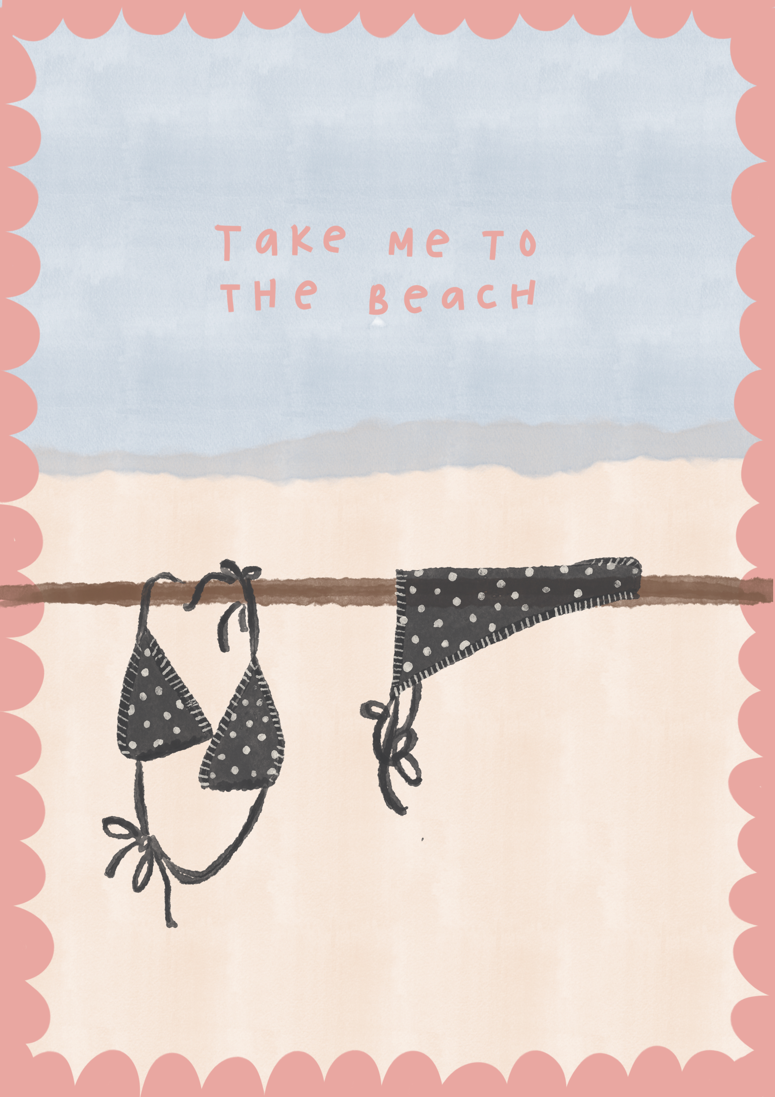 Take Me To The Beach