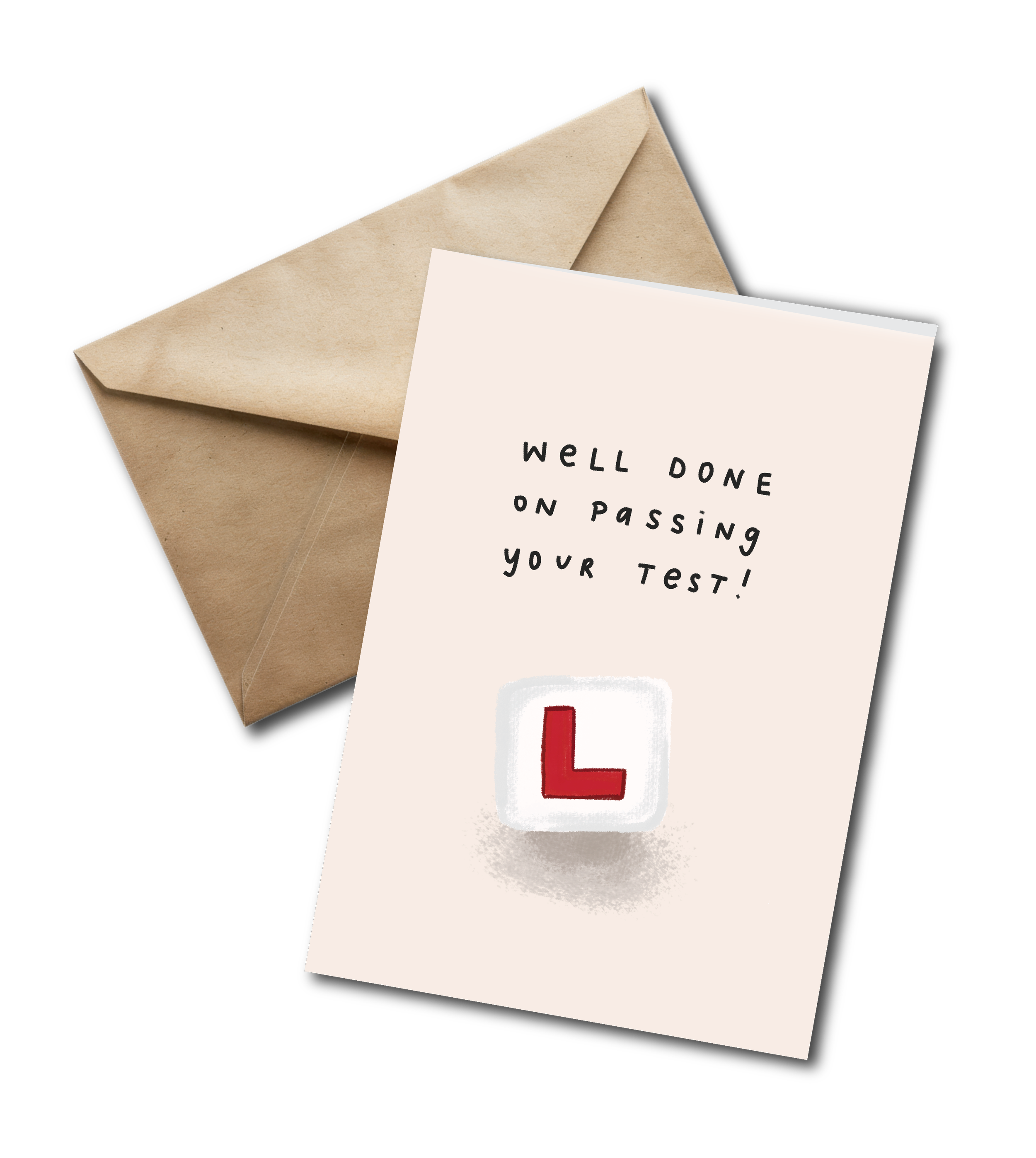 Congratulations On Passing Your Test