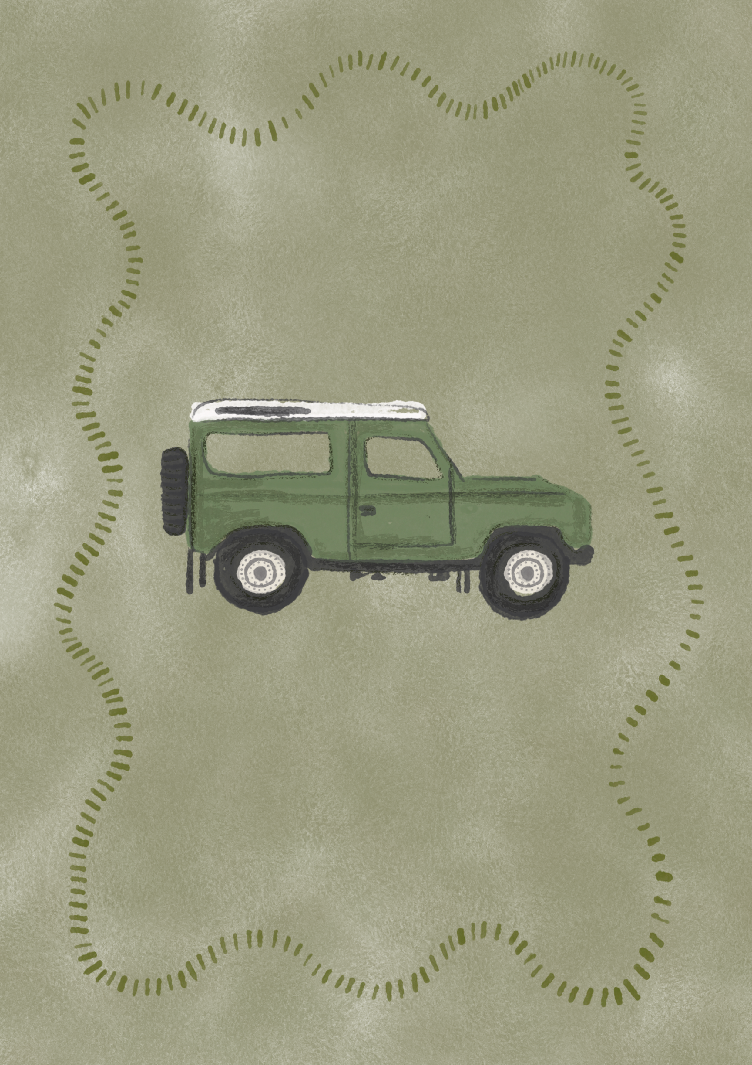 Green Rover