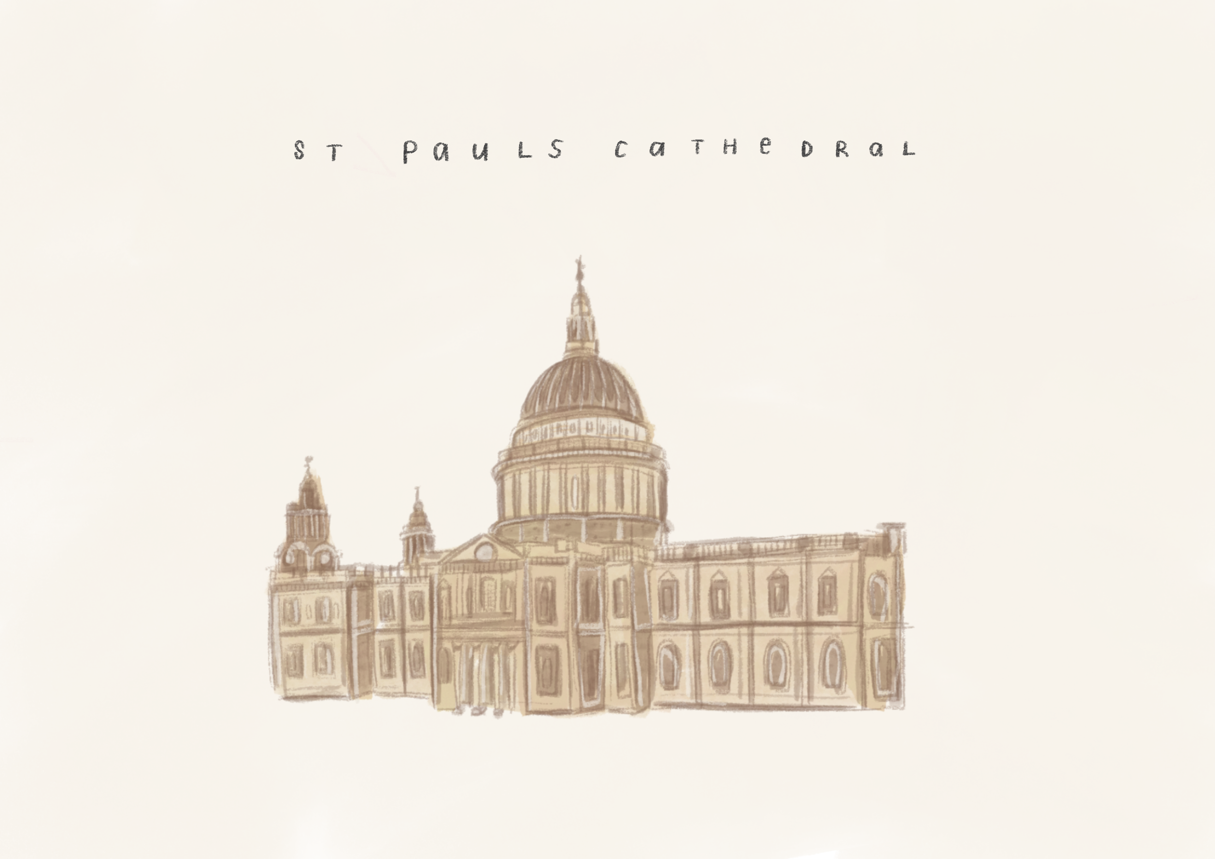 St Paul's Cathedral
