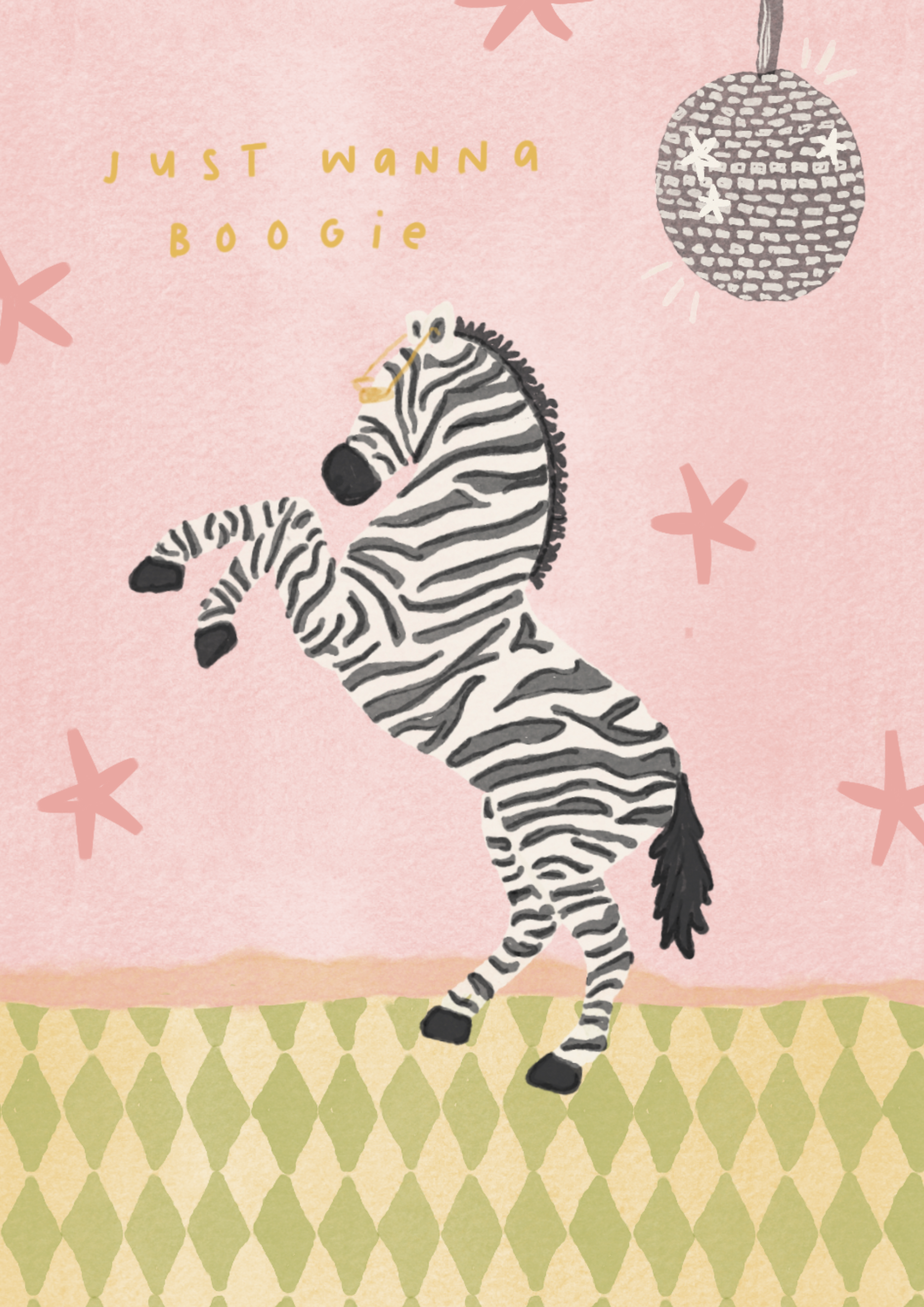 Just Wanna Boogie