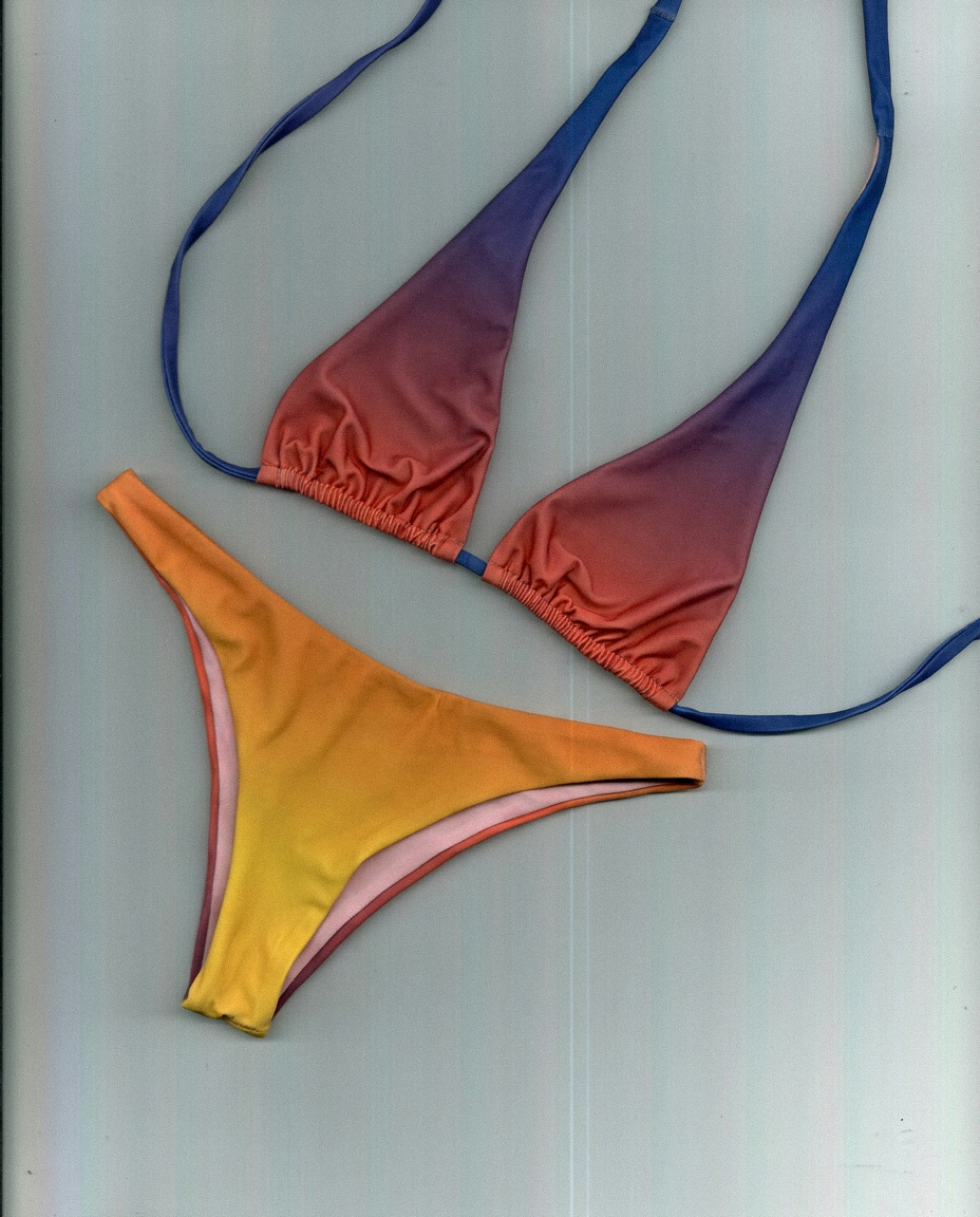 Sunset Bikini 02