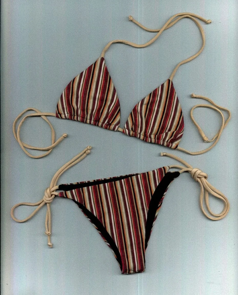 GOLDEN CANYON BIKINI